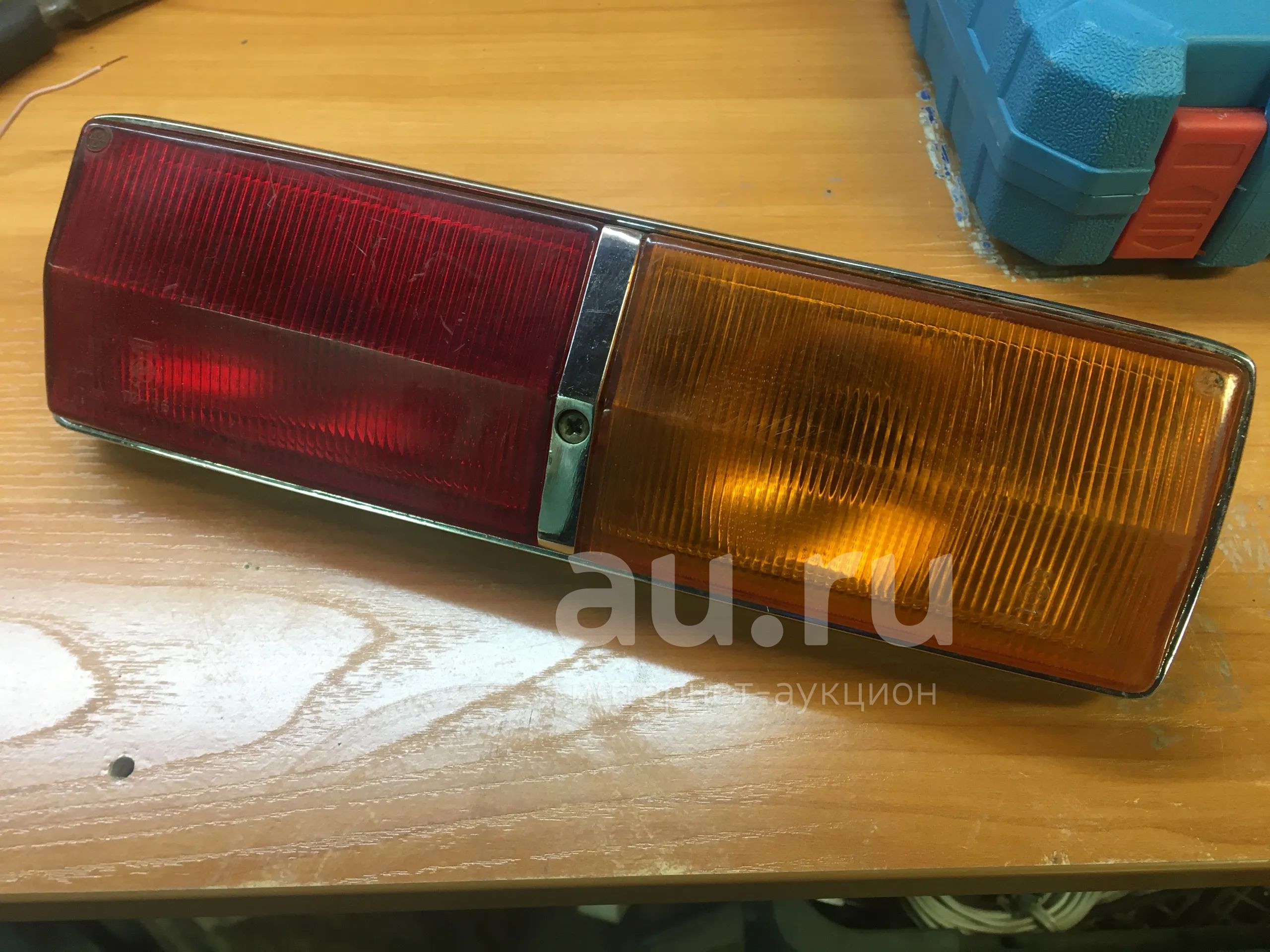 ФП-140п ВАЗ-2101 задний фонарь правый — купить в Красноярске. Состояние ...