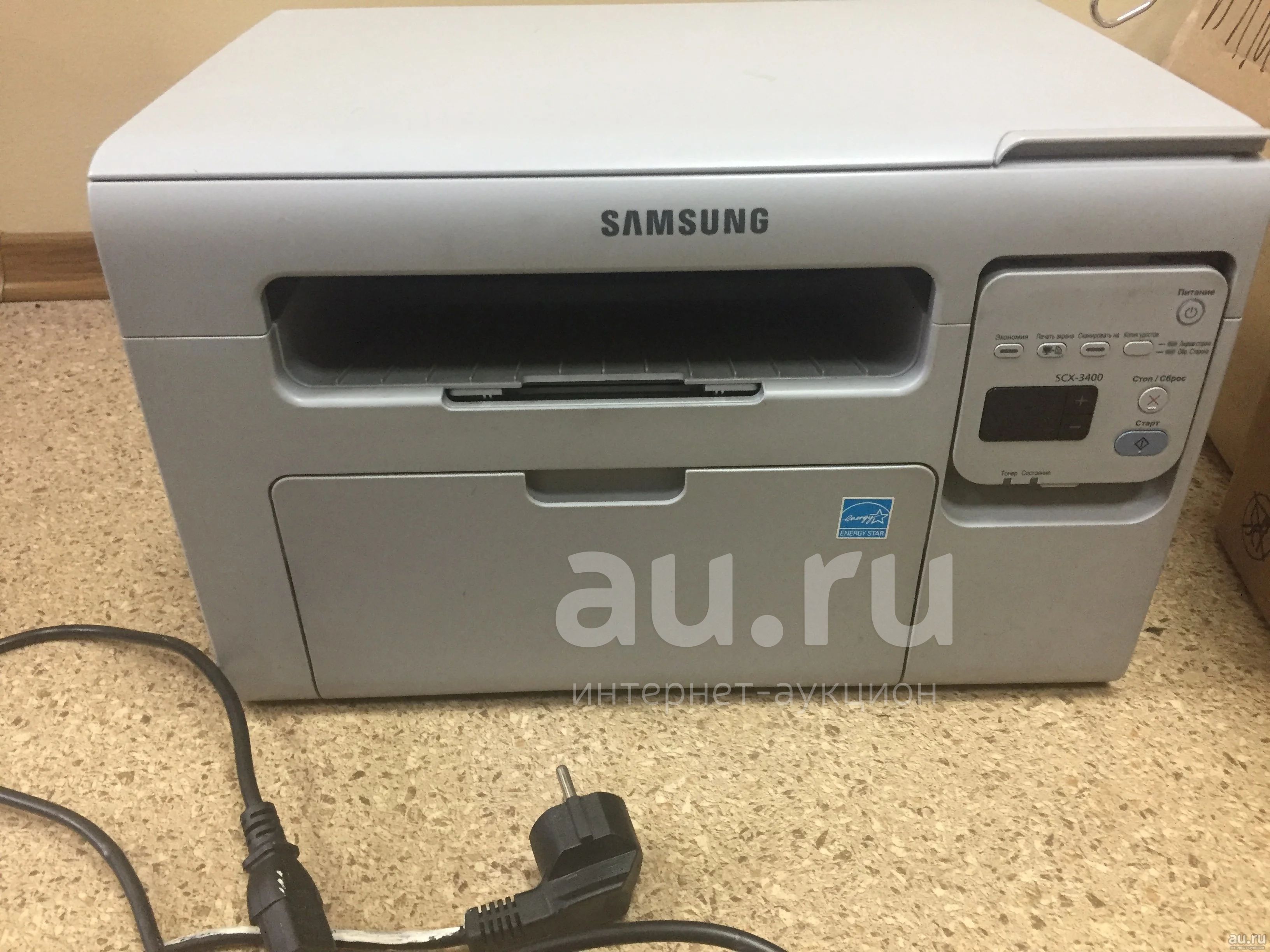 Купить Принтер Самсунг Scx 3405