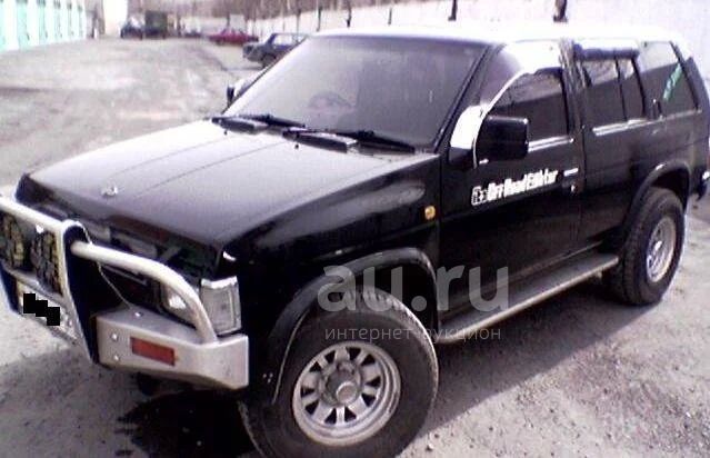 фендера ниссан датсун 21