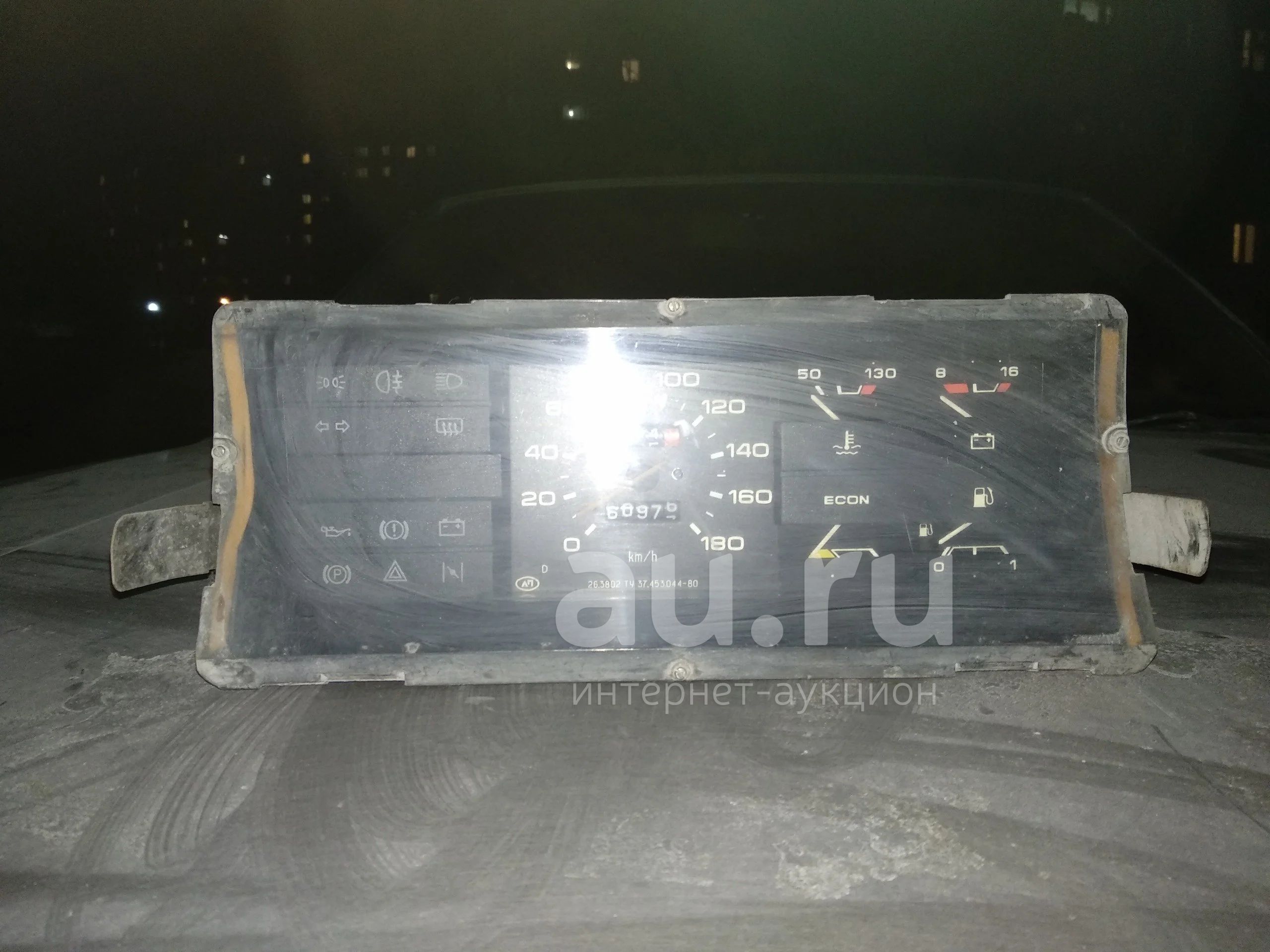 Щиток приборов ВАЗ 2108-9 — купить в Красноярске. Состояние: Б/у ...