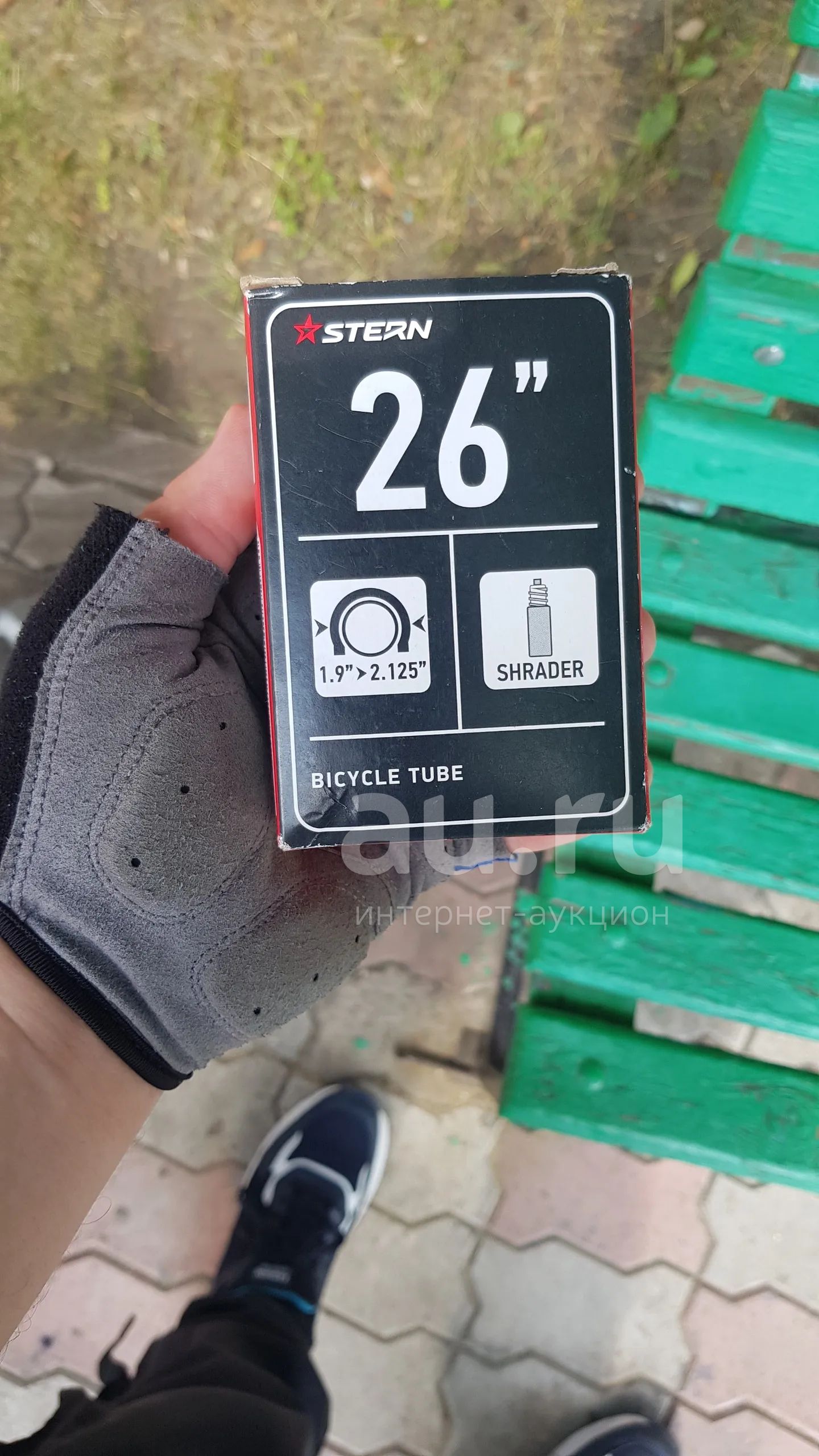 Камера. На 26 колесо — купить в Красноярске. Состояние: Новое. Запчасти ...
