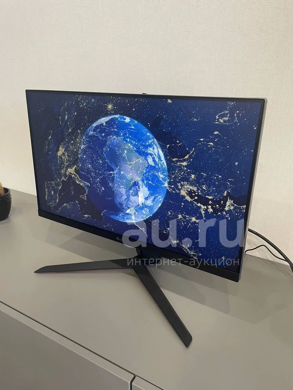 Монитор LG UltraGear 24GN65R-B 23.8 дюйма — купить в Красноярске ...