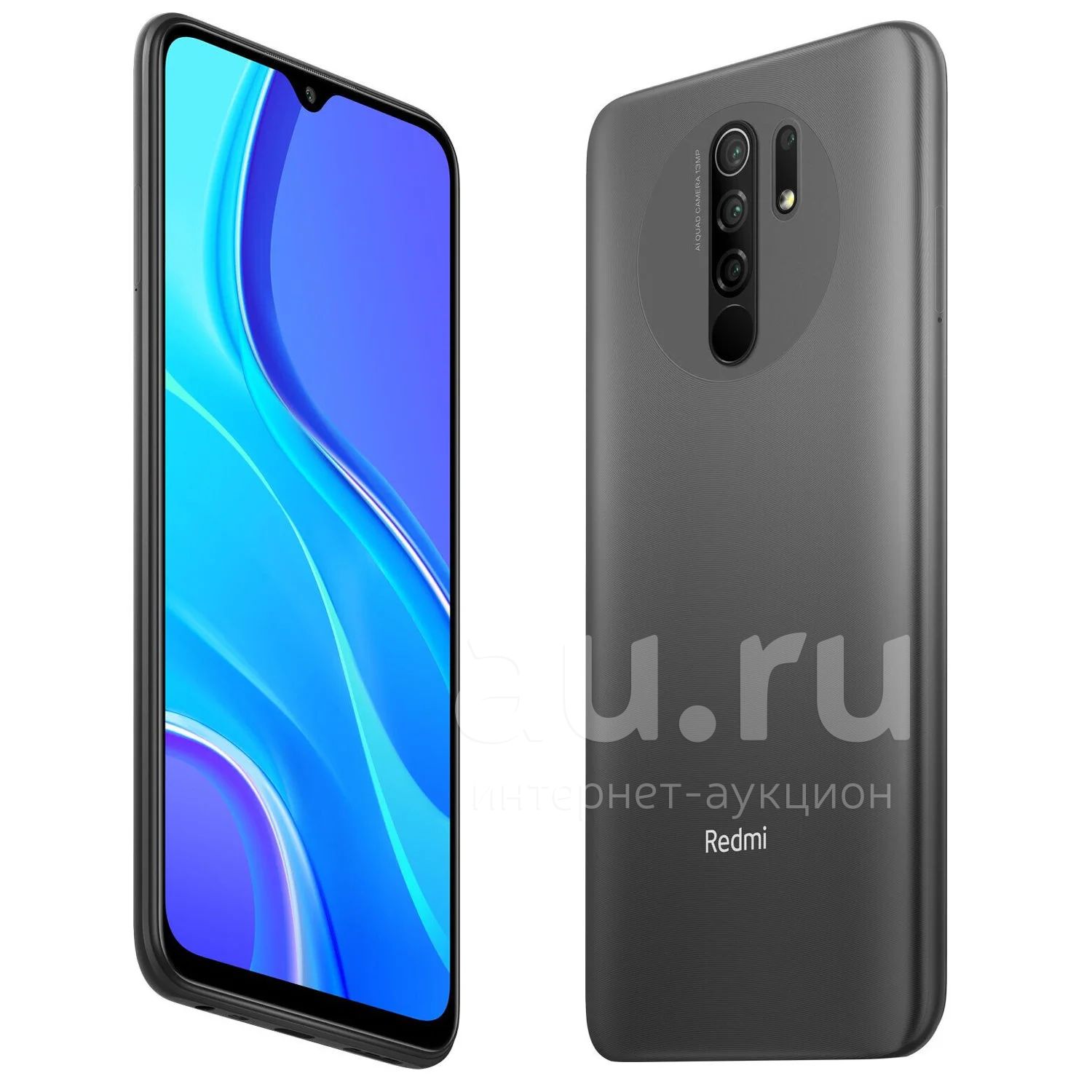 Купить Смартфон Редми 9 С 64 Гб