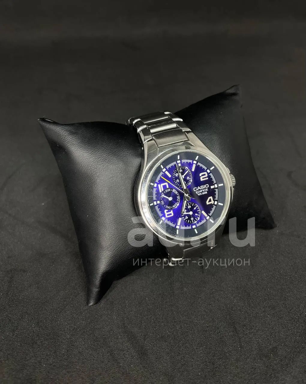 Наручные часы CASIO Edifice EF-316D-1A (Ч 33028) — купить в Красноярске ...