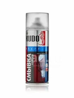 Смывка старой краски, 520мл. KUDO — купить в Красноярске. Состояние ...
