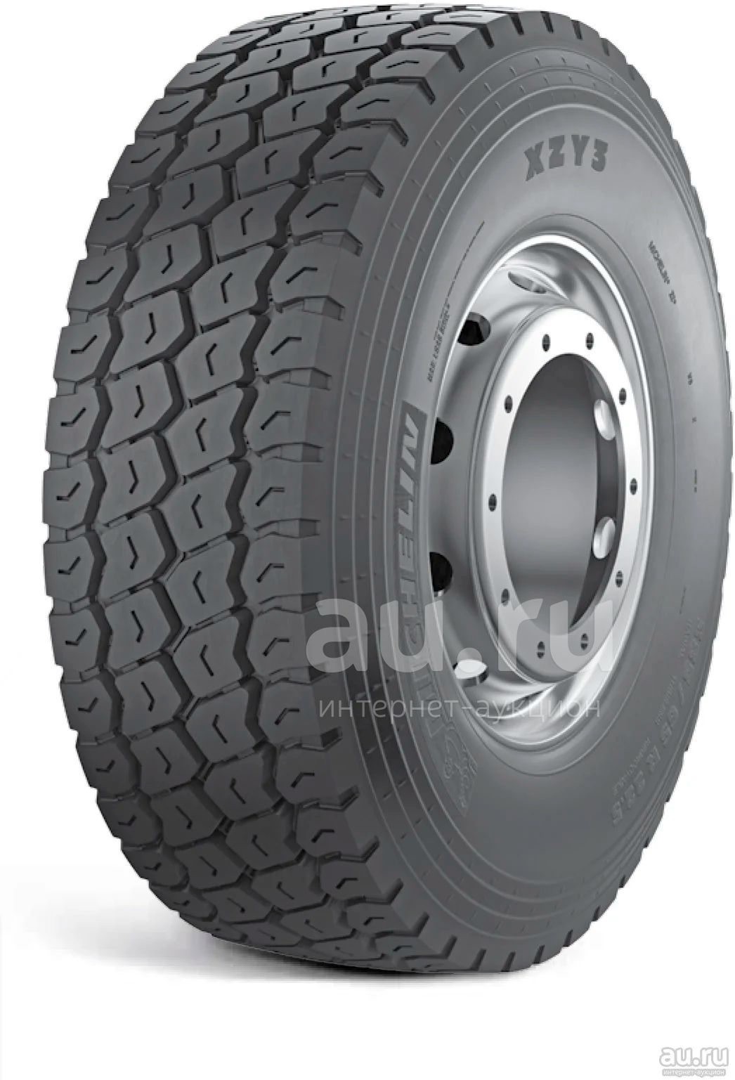 315/80 R22.5 Michelin X Works XZY 156/150K TL (774383) автопокрышка 315 ...