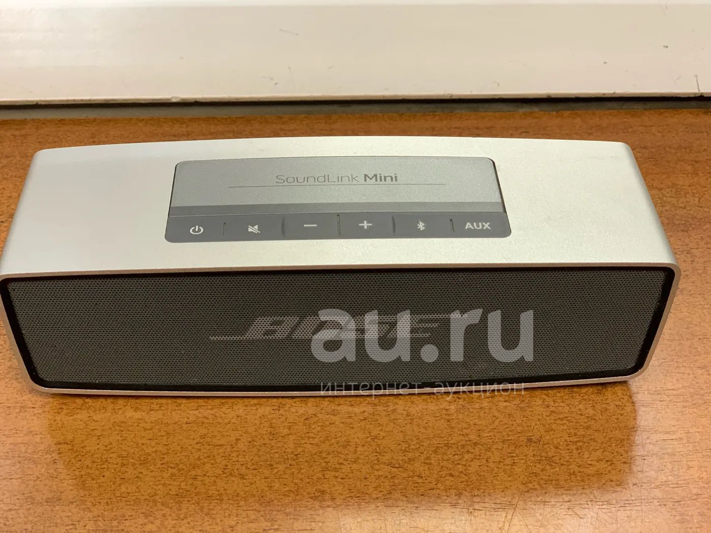 Колонка Bose soundlink mini — купить в Красноярске. Состояние: Б/у ...