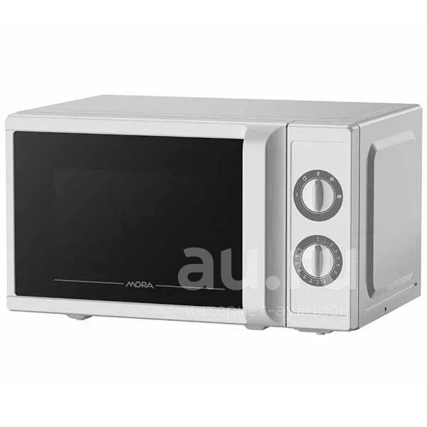 Микроволновая печь (СВЧ) MORA MT101W — купить в Красноярске. Состояние ...