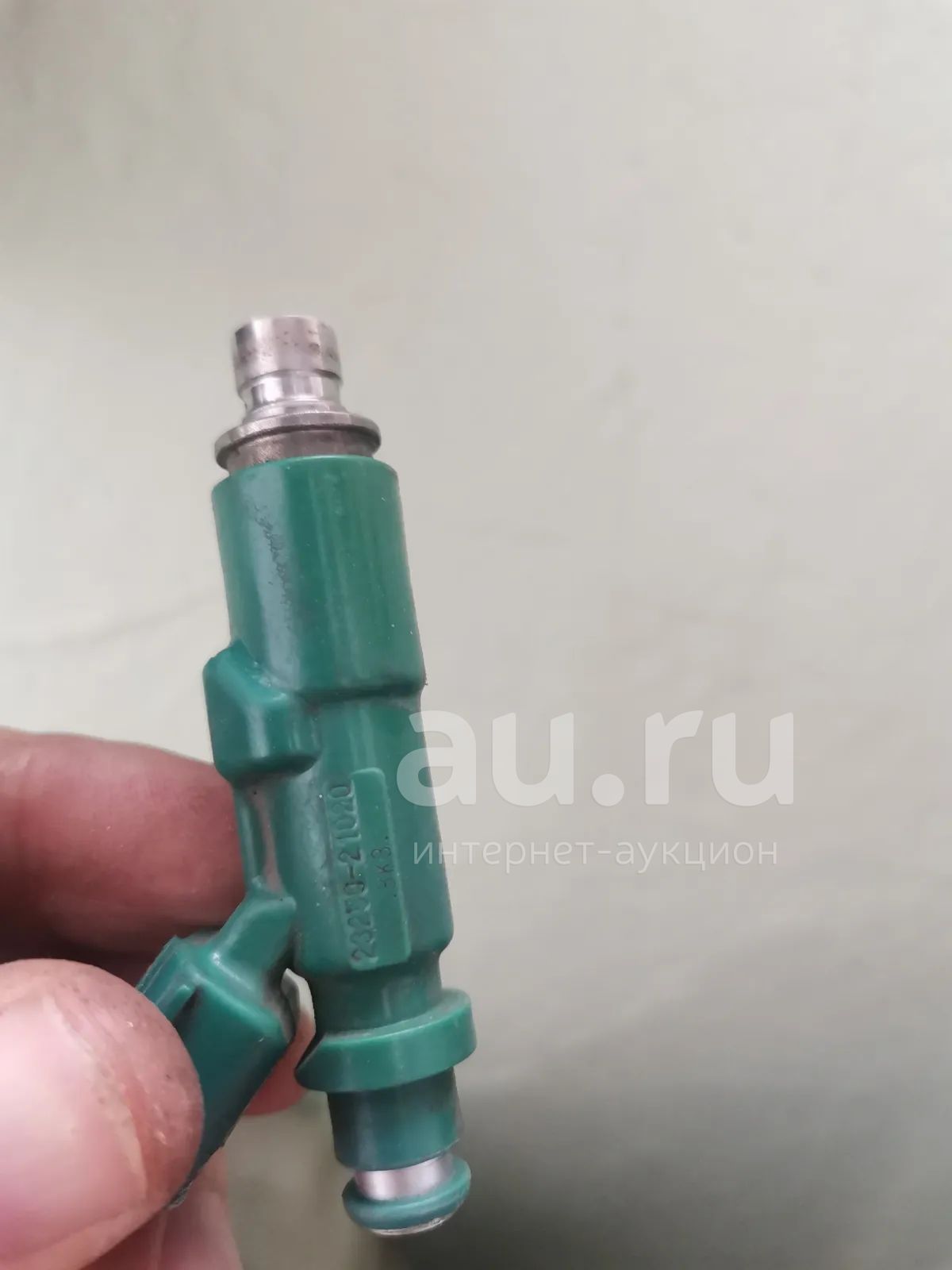 таблица форсунок тойота