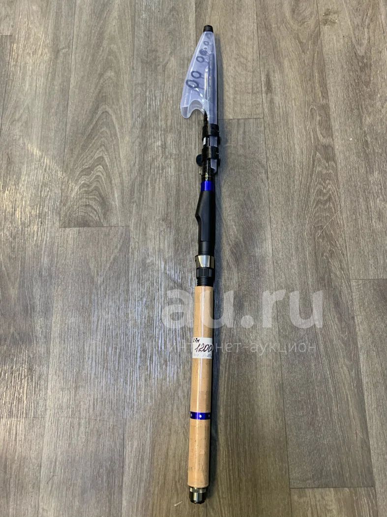 Спиннинг телескопический Boya By Pro Hunter 2.7 метра, тест 5-20 грамм ...