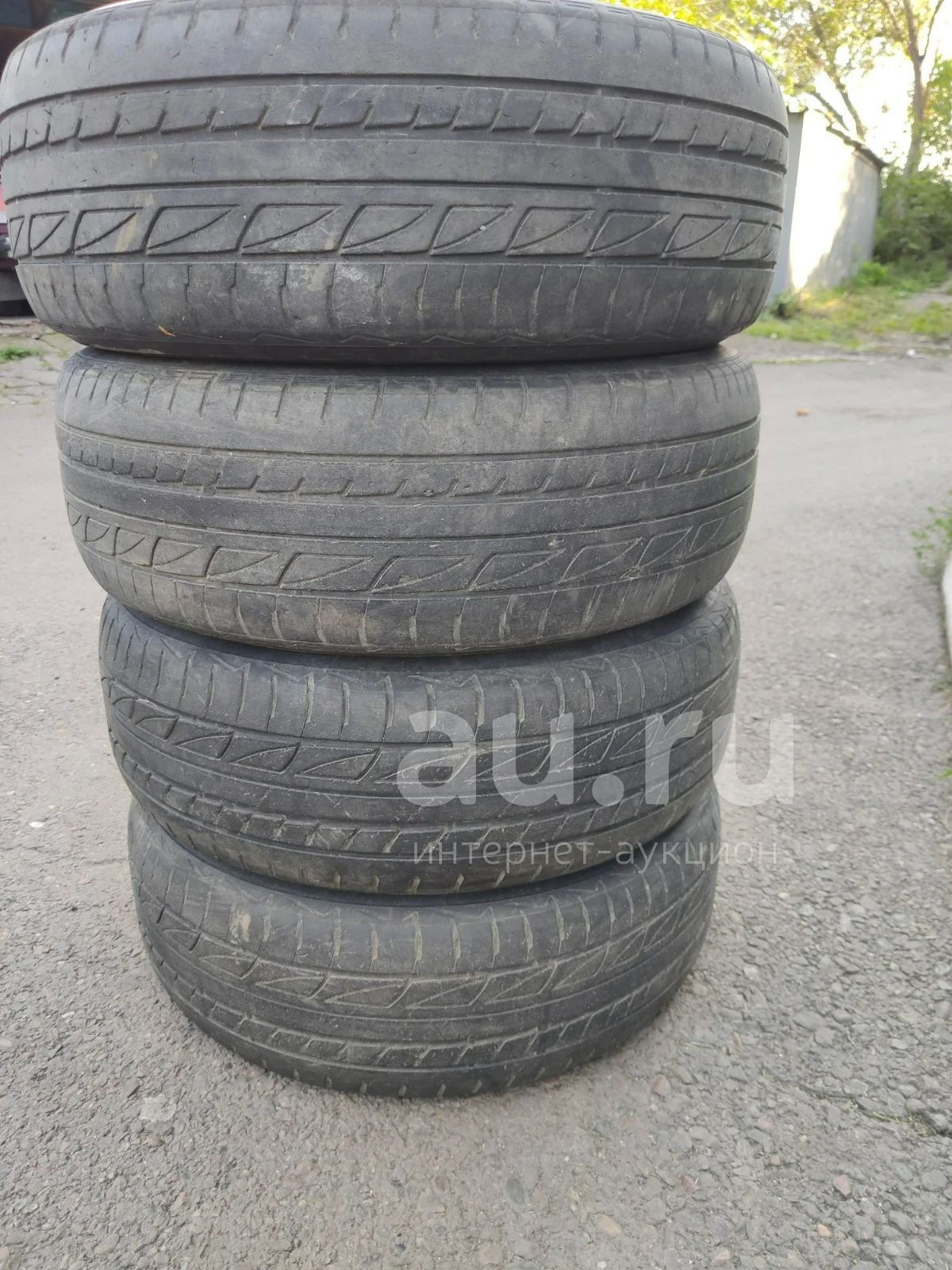 Летние шины 205/65R15 (205/65/15, 205 65 15) — купить в Красноярске ...