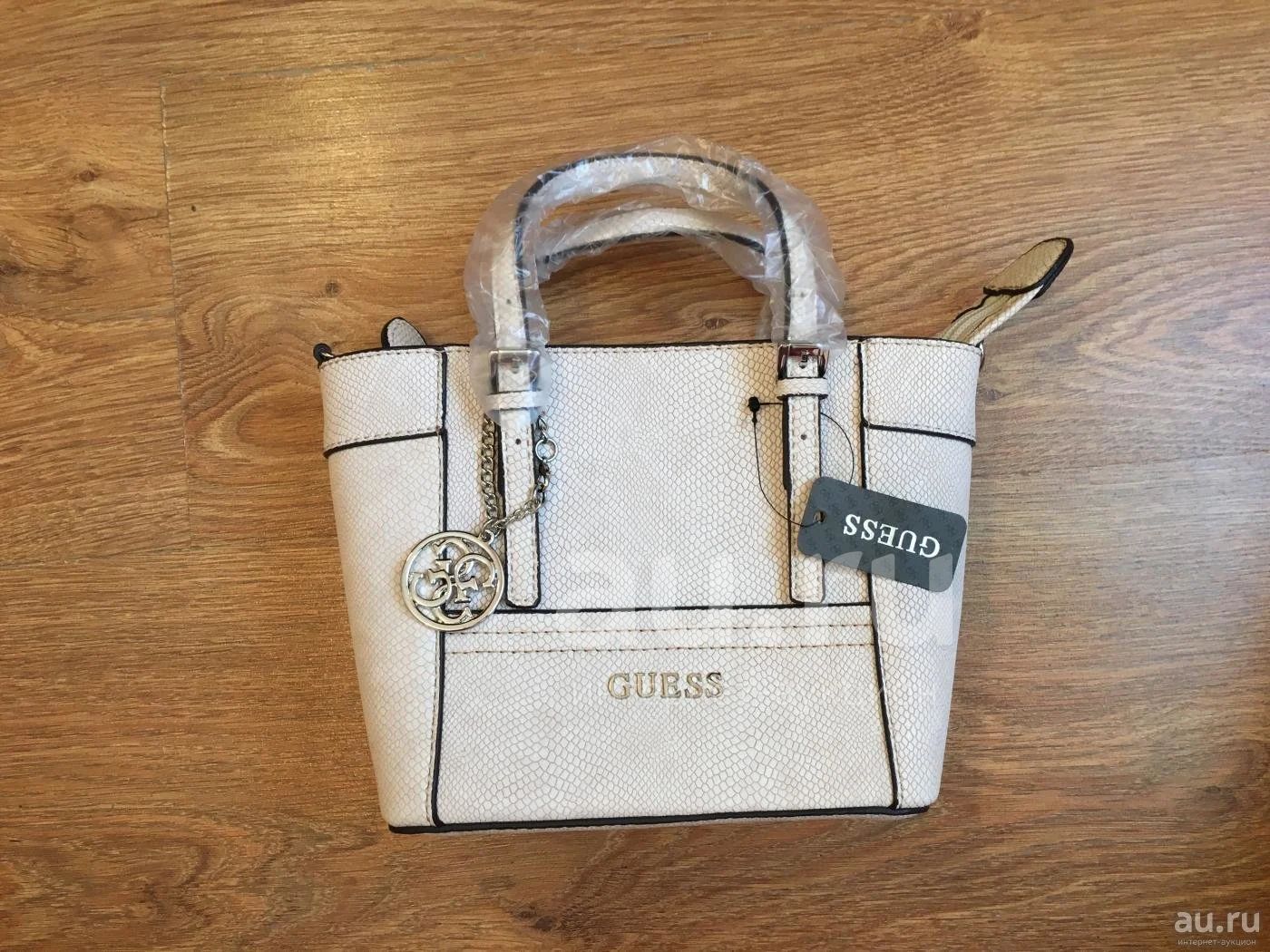 Guess delaney mini tote discount