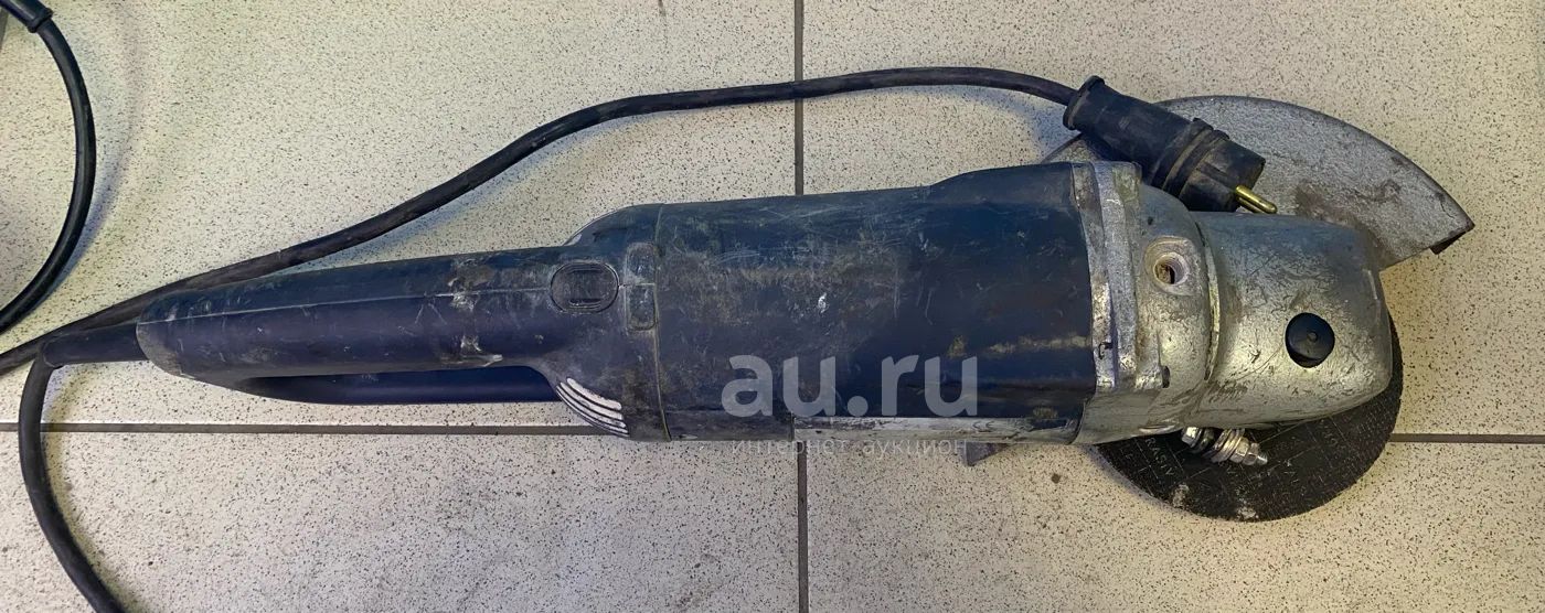 УШМ Байкал Е-256А, 2100 Вт — купить в Красноярске. Состояние: Б/у ...