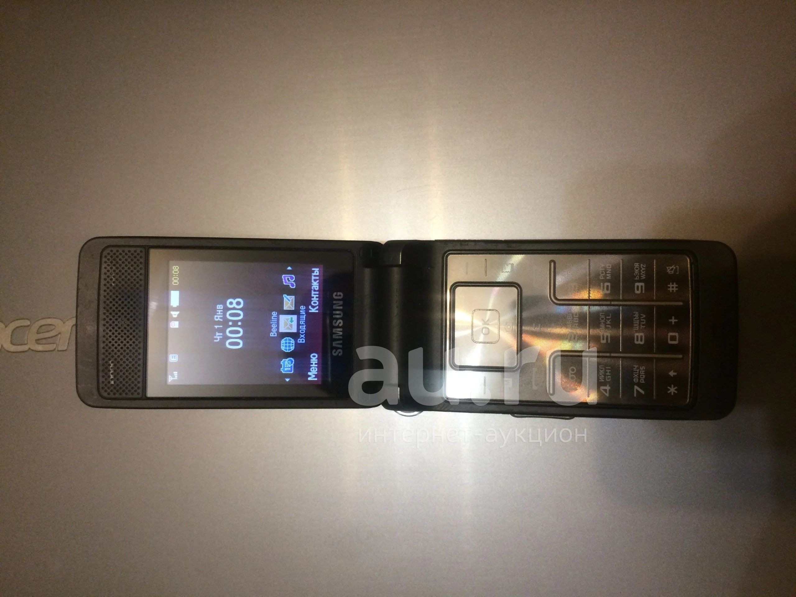Телефон Самсунг Gt S3600i Купить