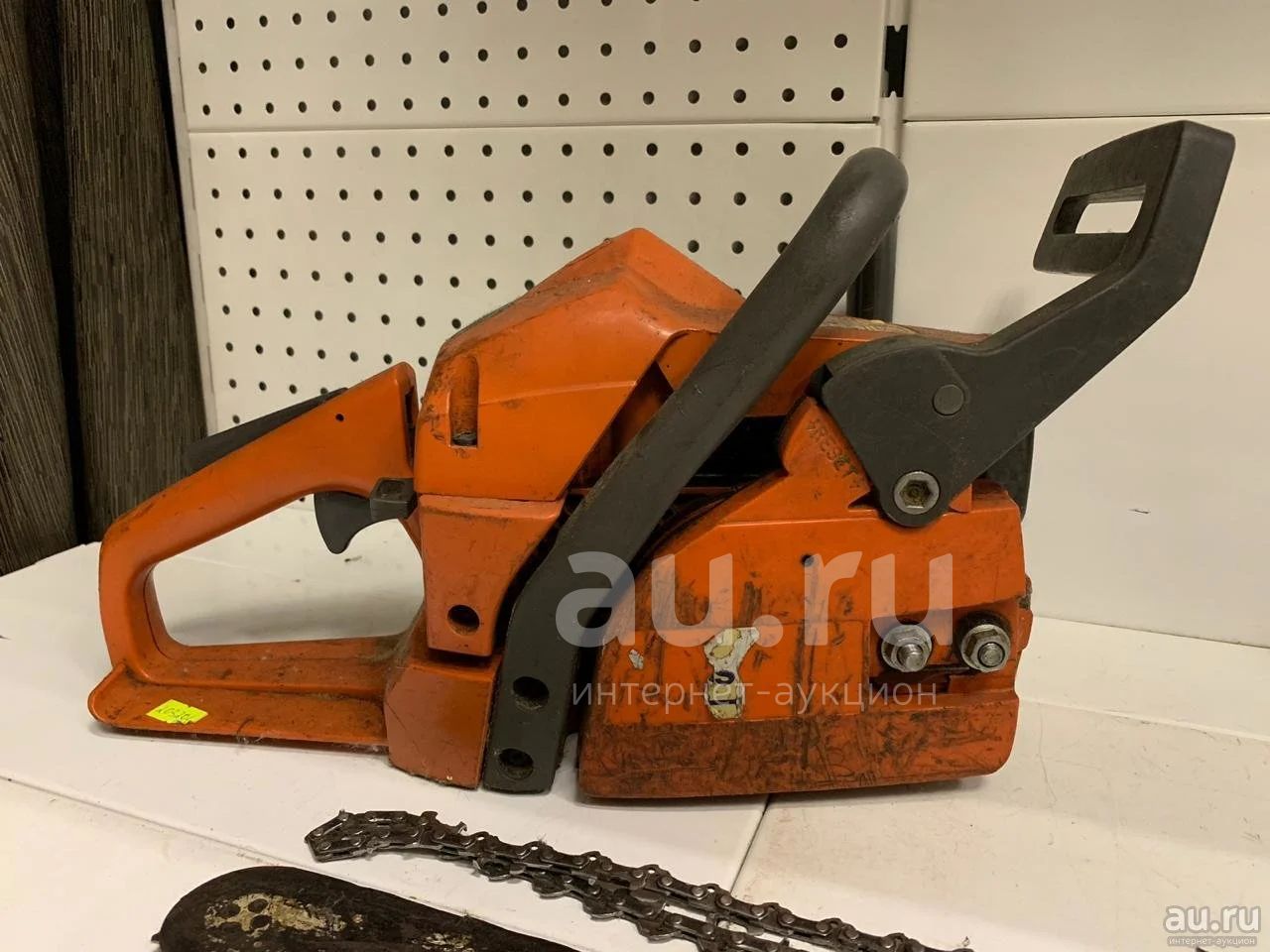 Бензопила husqvarna SE-561 82 — купить в Красноярске. Состояние: Б/у ...