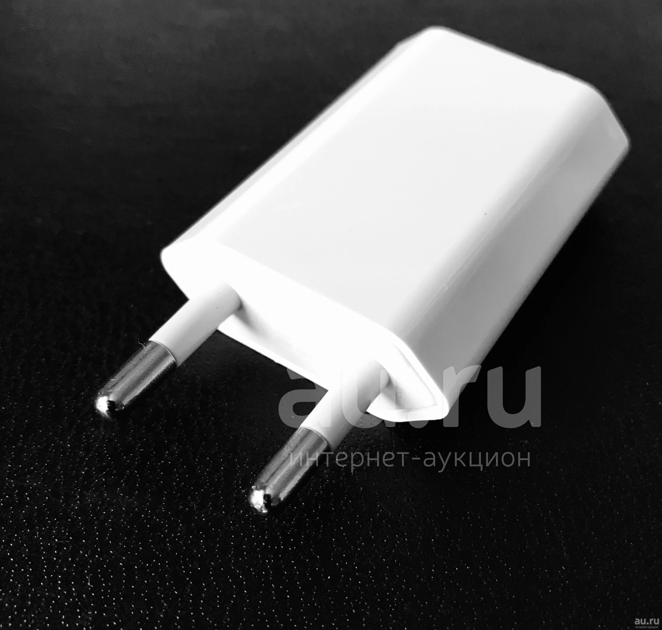? Адаптер сетевой USB / переходник / вилка / зарядка телефона / зарядный /  устройство / подзарядка / — купить в Красноярске. Состояние: Новое.  Дата-кабели, переходники на интернет-аукционе Au.ru