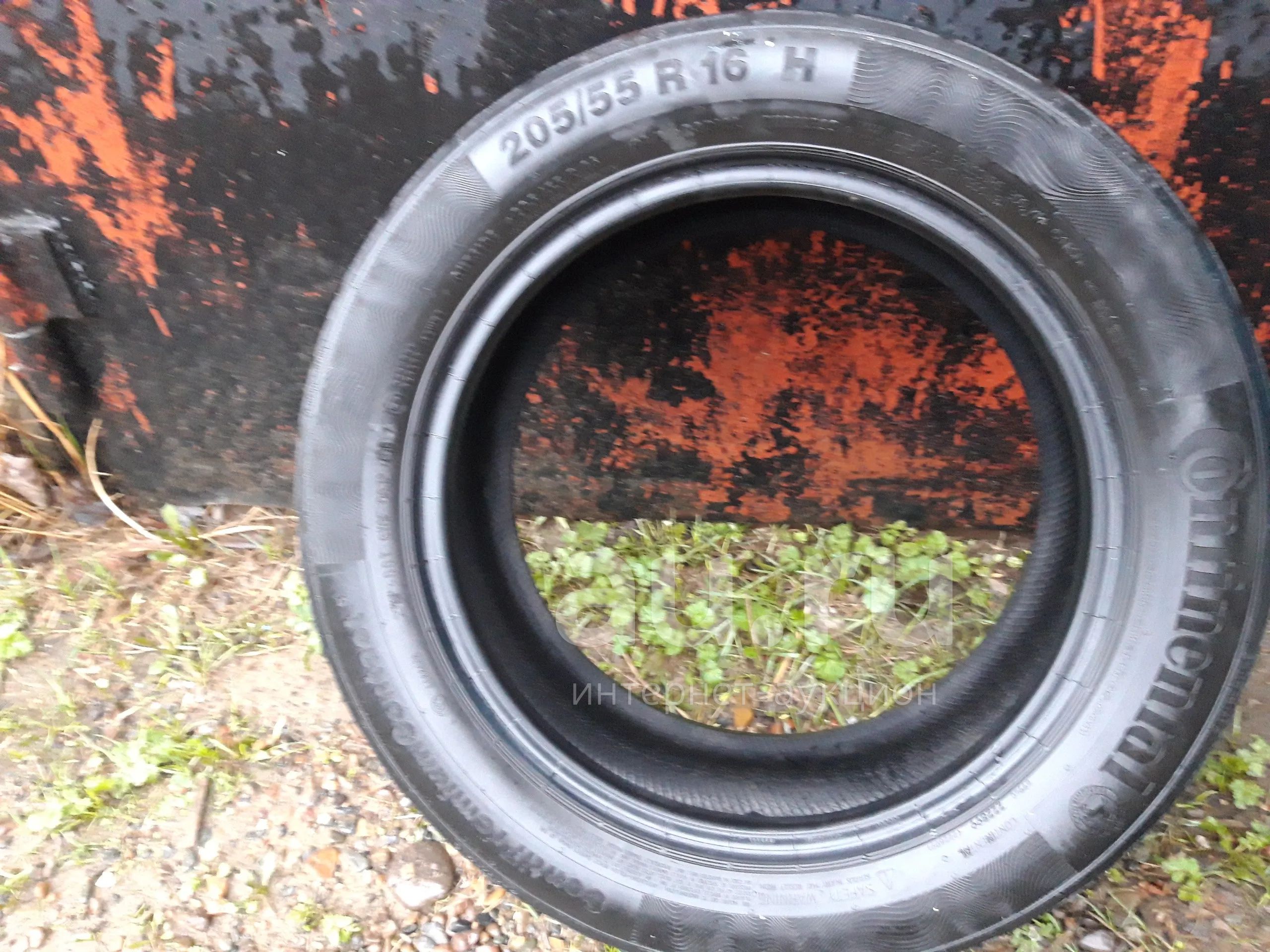 Шины 205/55R16 — купить в Красноярске. Состояние: Б/у. Шины на интернет ...
