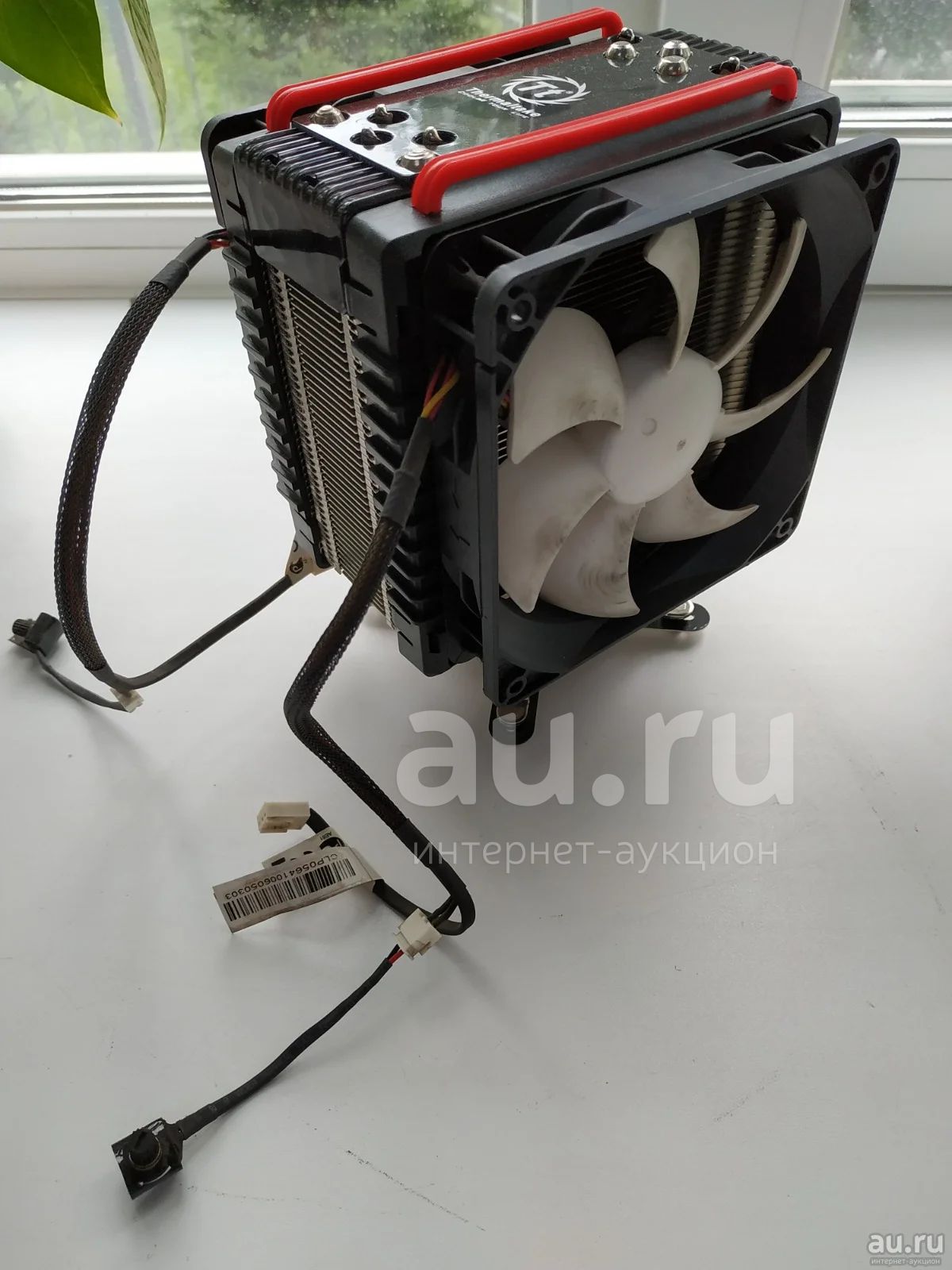 Кулер башня Thermaltake intel lga series 3-pin с регуляторами — купить ...