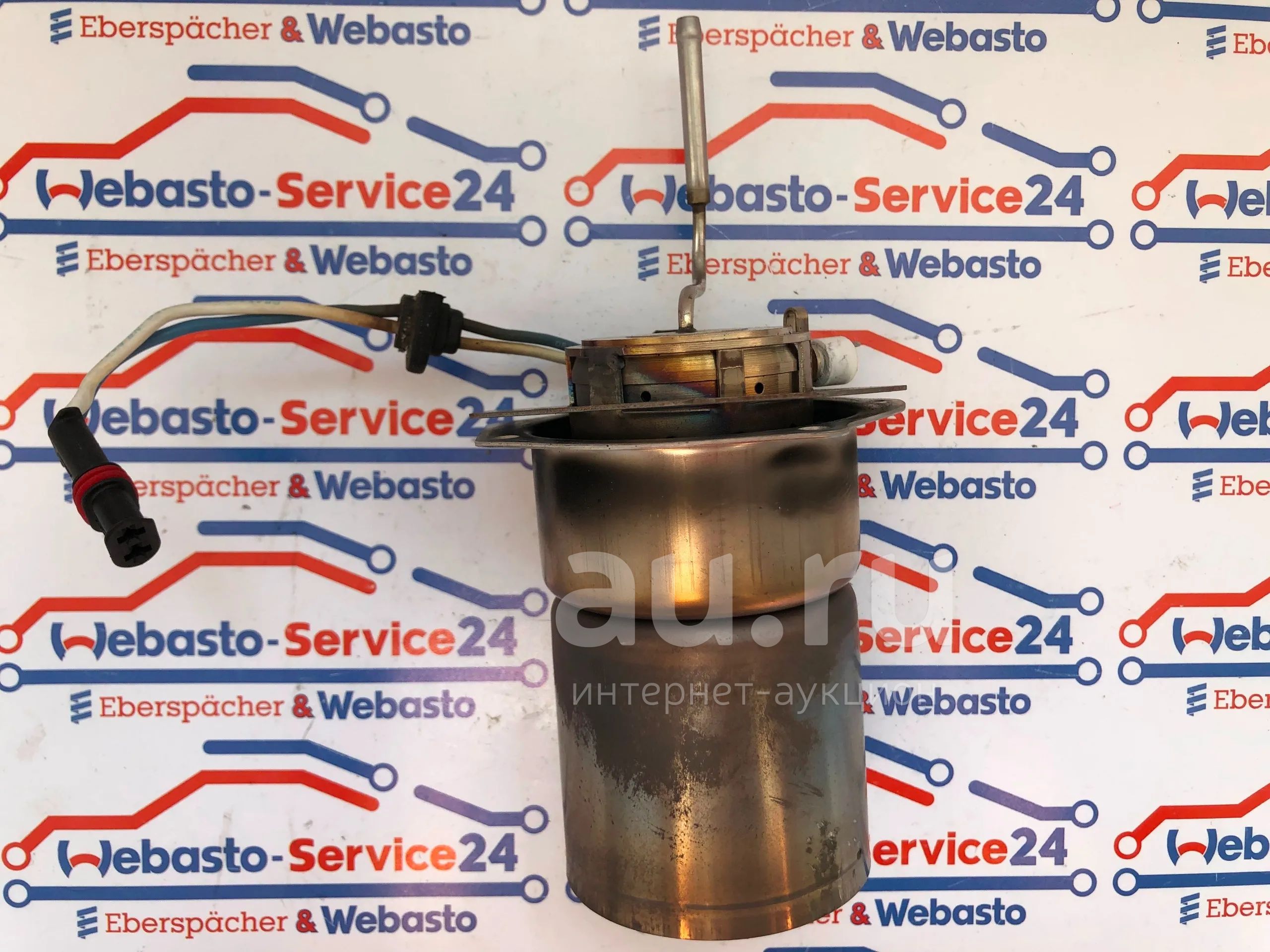 webasto thermo comfort se инструкция