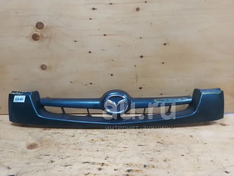 Решетка радиатора Mazda Demio DW3W B3E 1998 (б/у) (артикул 63649 ...