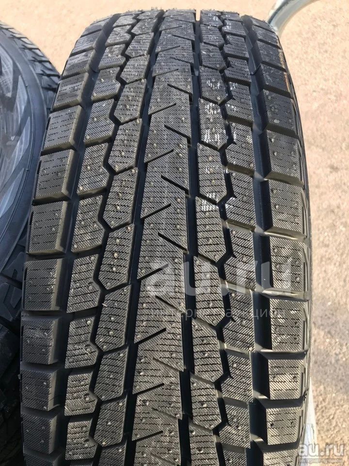 Зимняя резина "Yokohama G075" 225/60 R-18 Липучка 4 шт — купить в ...