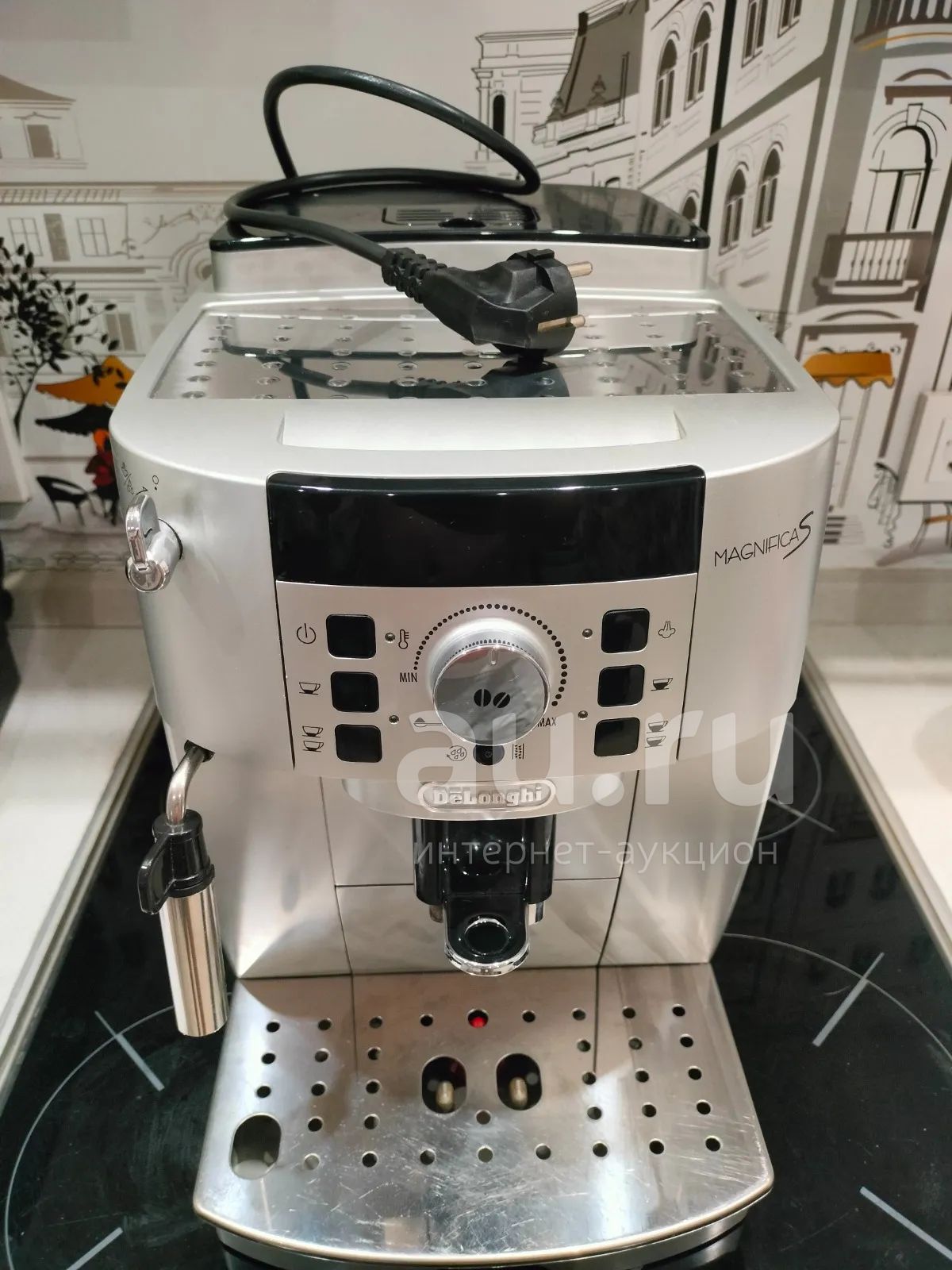 Кофемашина delonghi — купить в Красноярске. Состояние: Неисправно ...