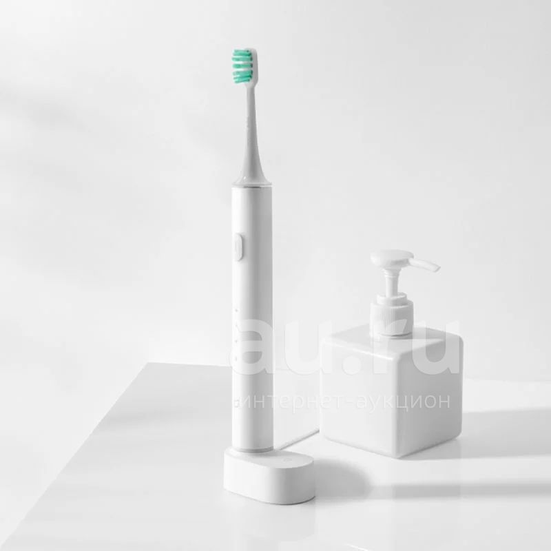 Электрическая зубная щётка Xiaomi Mijia Sound Electric Toothbrush T500 ...