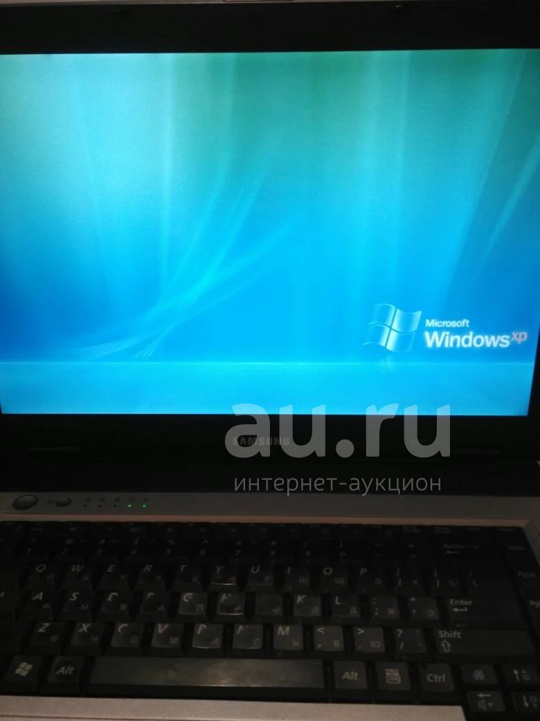 Ноутбук Samsung R40 PLUS — Купить В Красноярске. Состояние: Б/У.