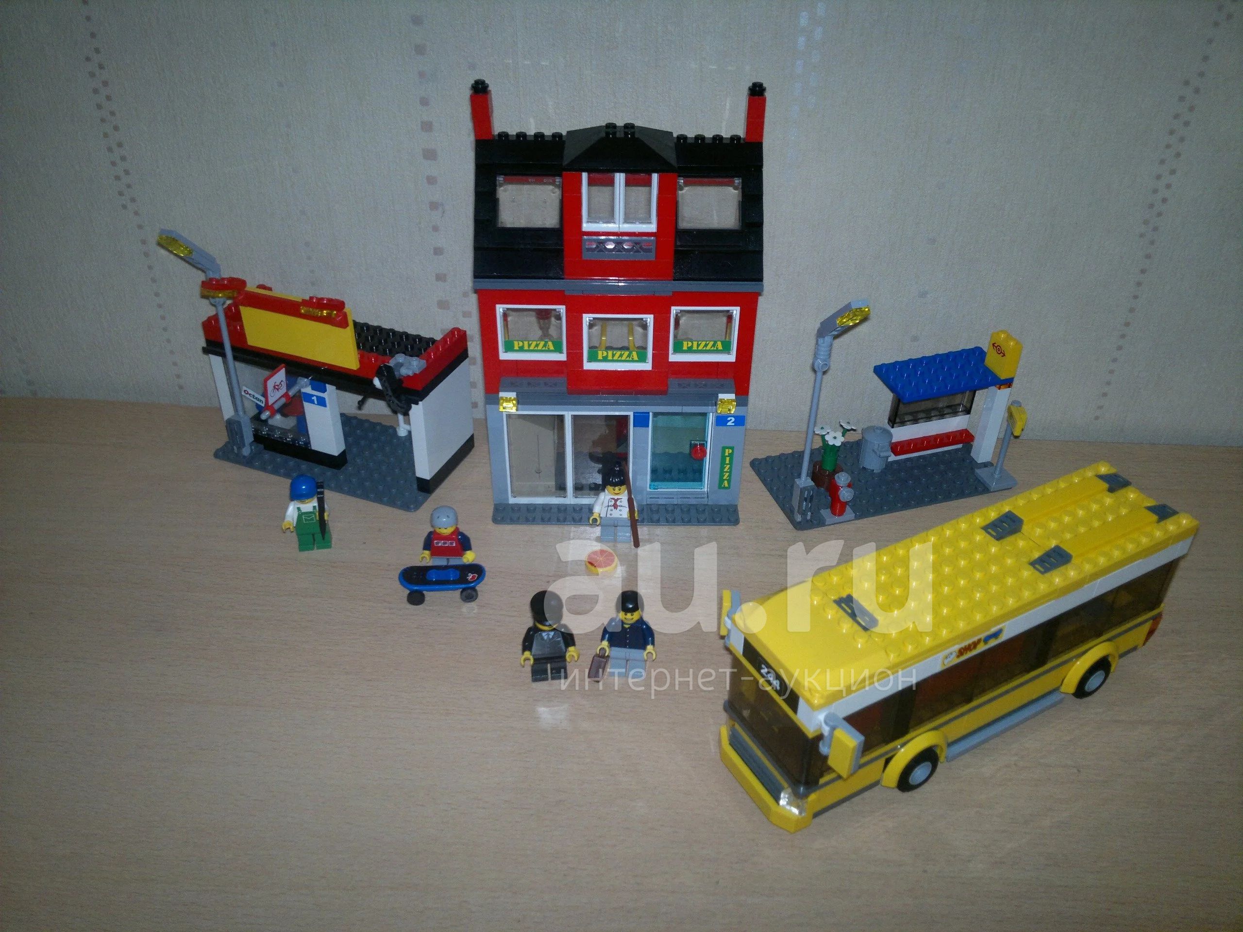 Lego 7641 instructions hotsell