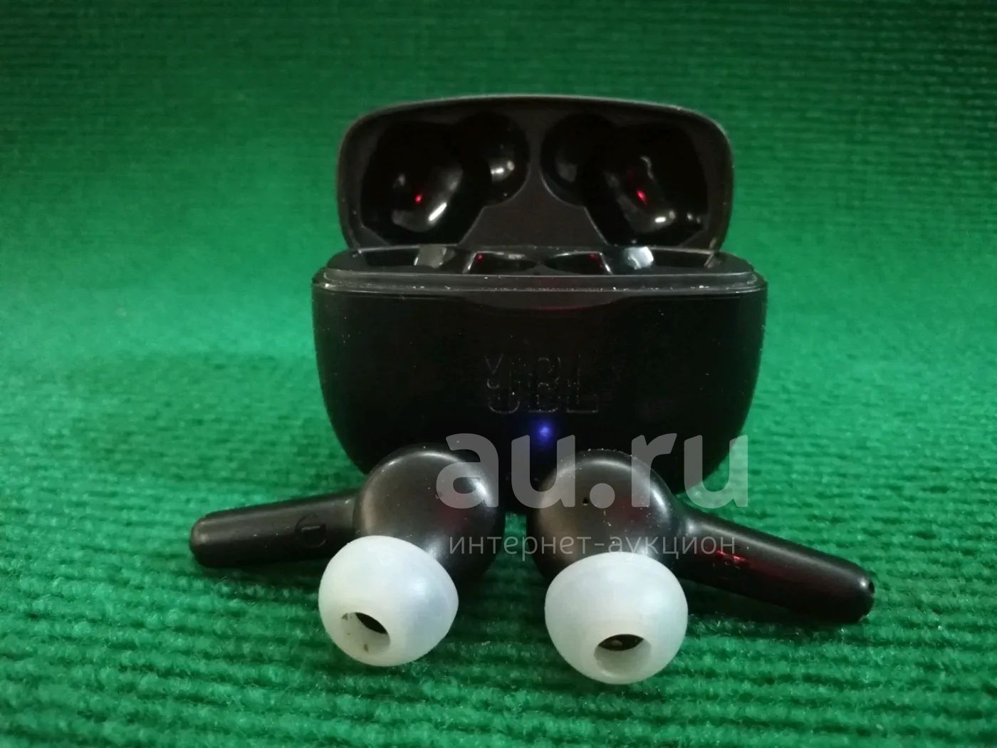 Наушники JBL tune 215tws (1281C) — купить в Красноярске. Состояние: Б/у ...