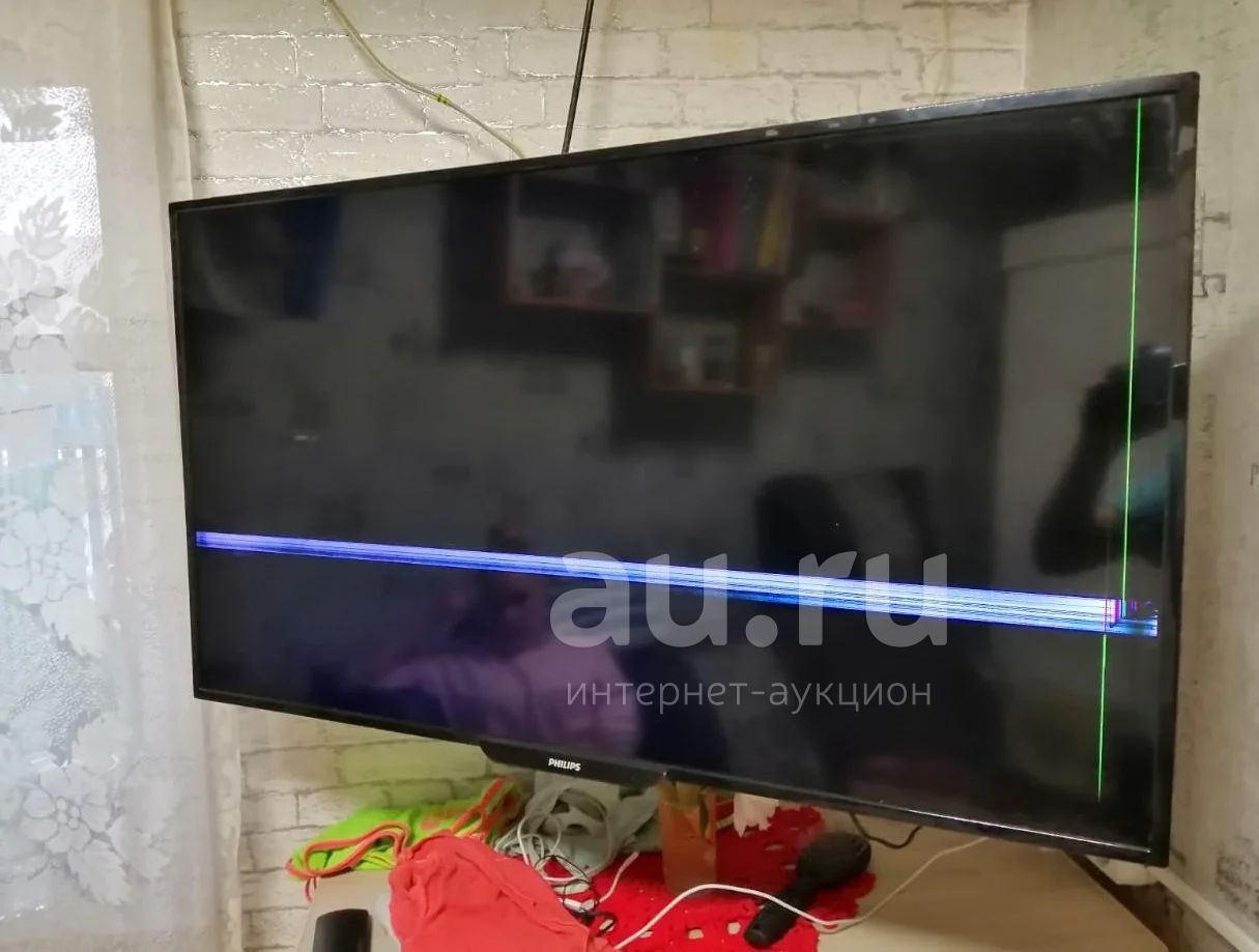 Филипс 40pft4509/60