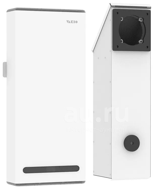 Приточно-вытяжная установка Vakio Window Smart рекуператор — купить в ...