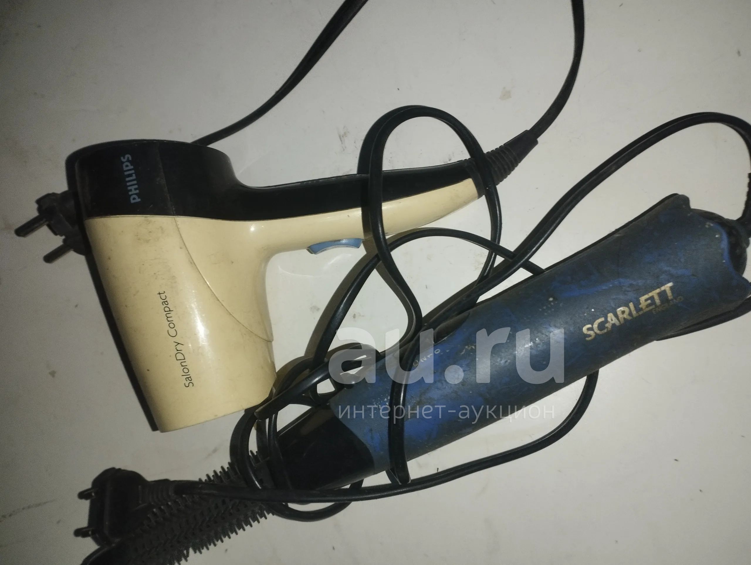 Расческа +фен — купить в Красноярске. Состояние: Б/у. Укладка и стрижка ...