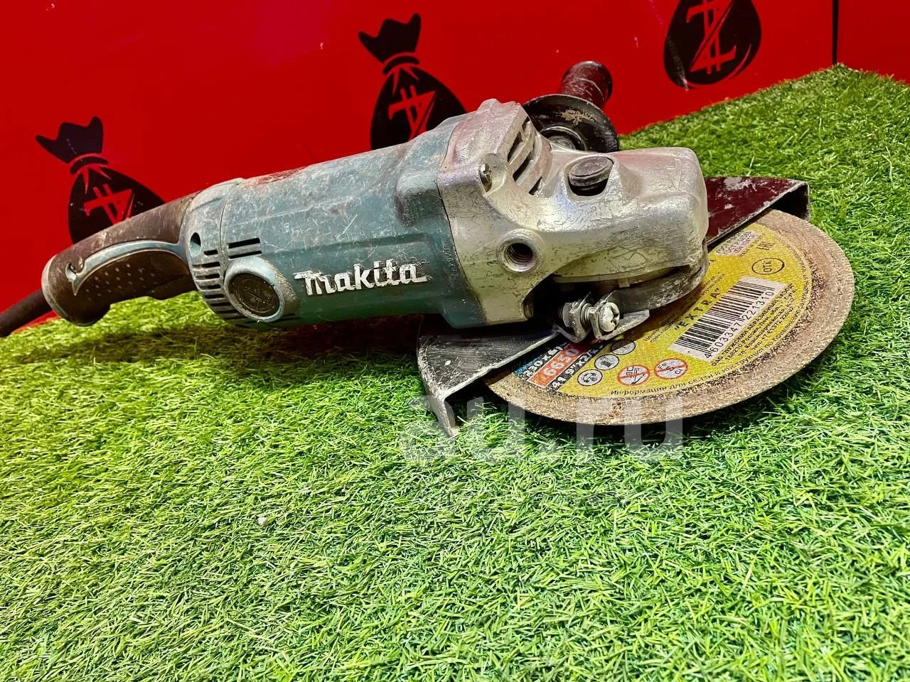 Угловая Шлифмашина Makita Ga9050 Купить
