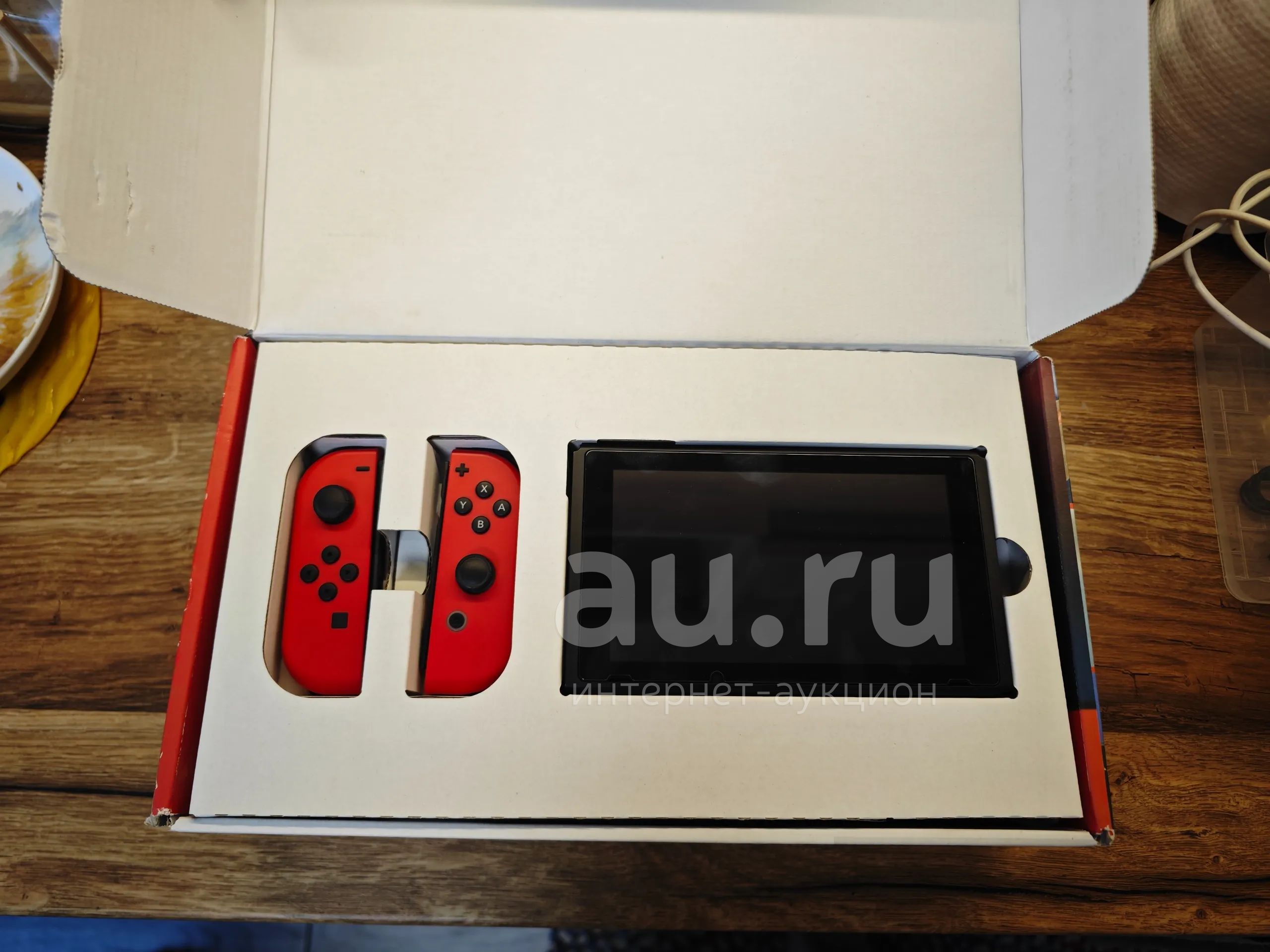 Nintendo Switch 128gb сыч свитч свич + про контроллер — купить в ...