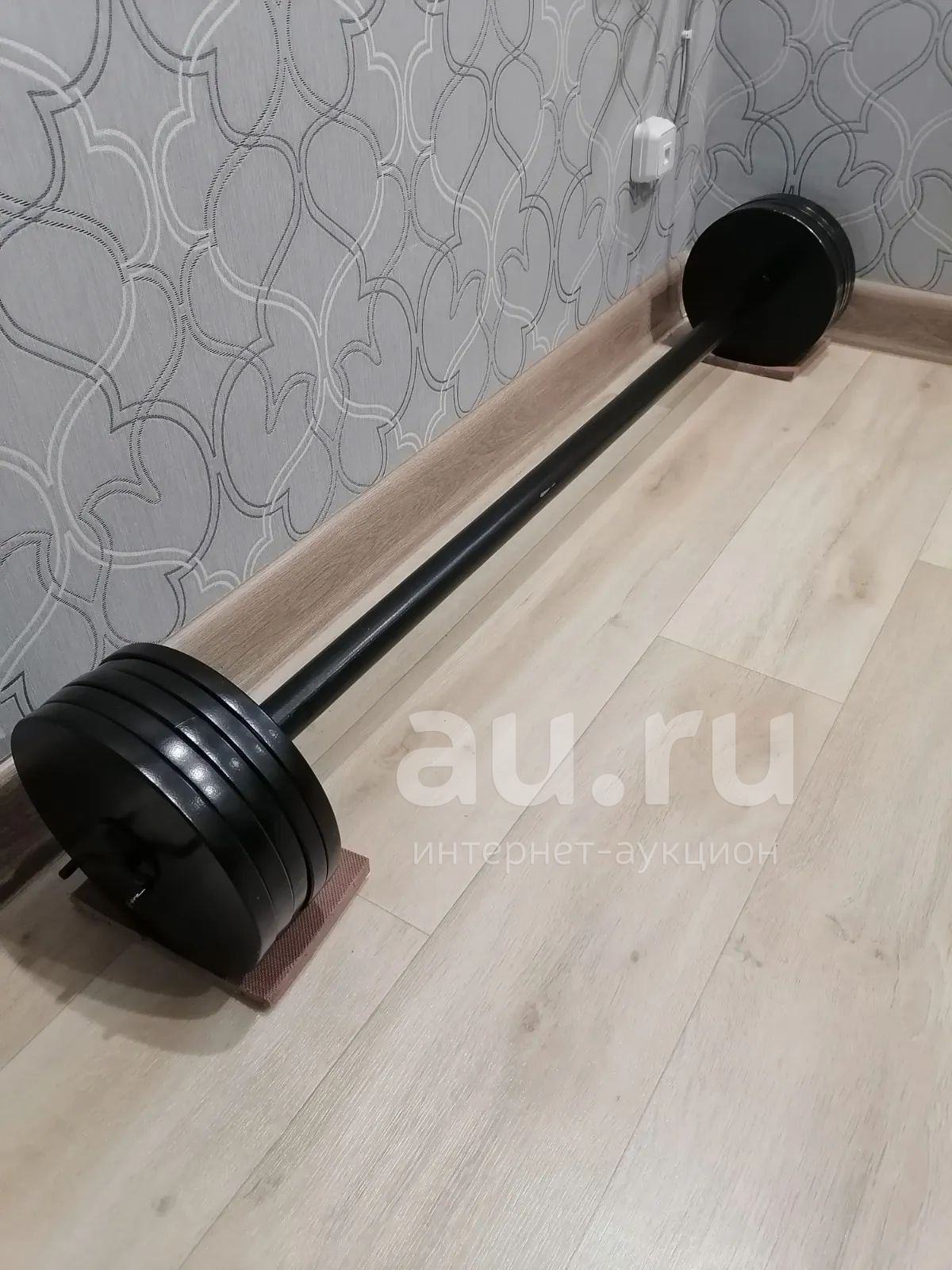 Гриф Штанга Блины Б У Купить