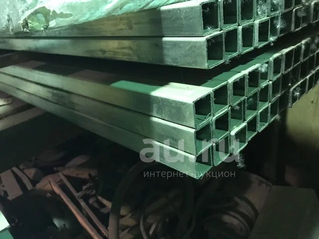 труба из нержавейки квадратная 30*30*2 — купить в Красноярске ...