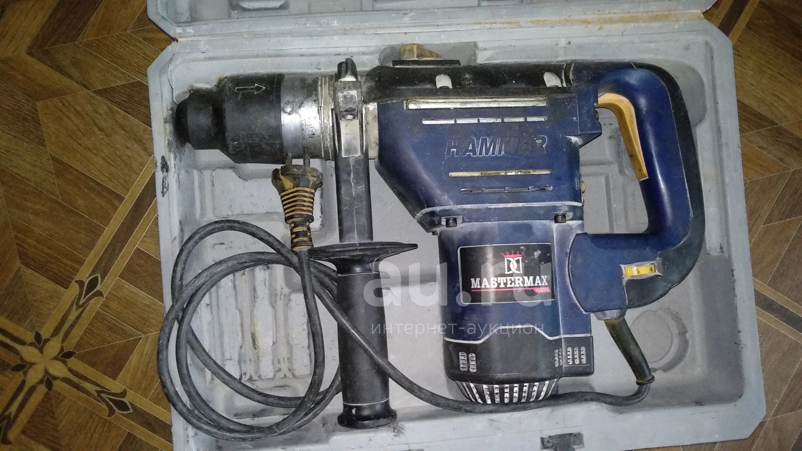 Перфоратор — купить в Красноярске. Состояние: Неисправно ...