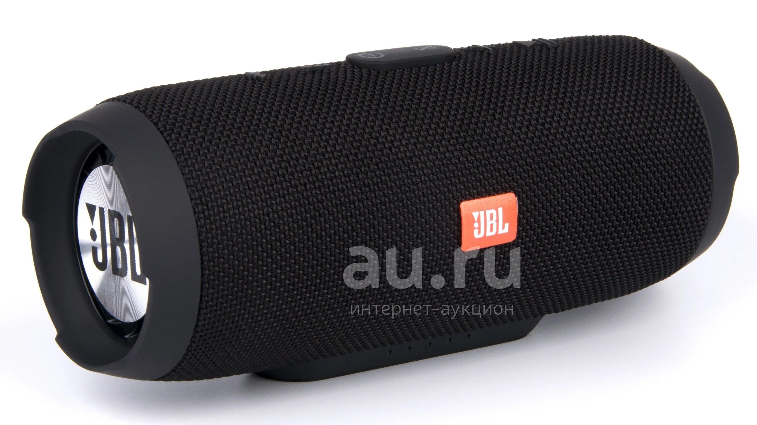 Активная портативная колонка JBL charge 3+. Черная. Bluetooth. Копия.  Новая. Гарантия. Доставка. — купить в Красноярске. Состояние: Новое.  Портативные, беспроводные колонки на интернет-аукционе Au.ru