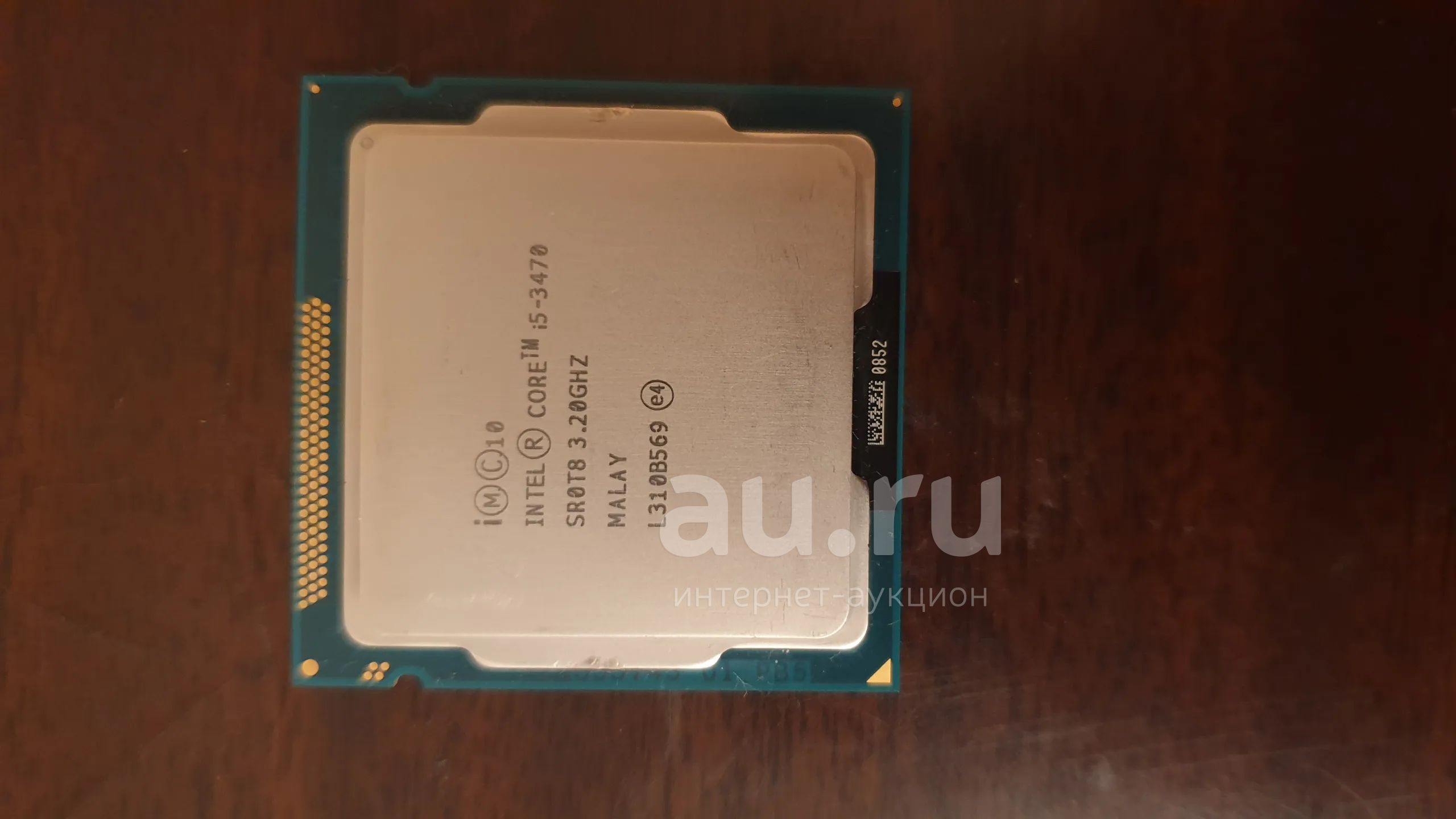 Процессор Intel Core i5-3470 — купить в Красноярске. Состояние: Б/у ...