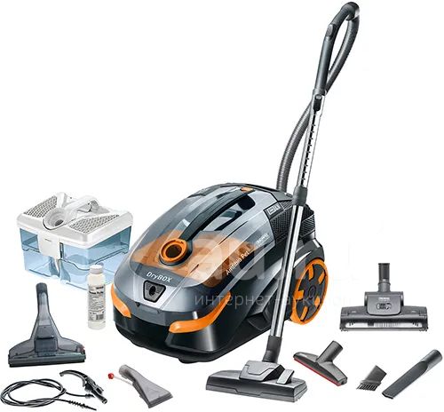 Моющий пылесос Thomas 788598 Drybox Amfibia Pet — купить в Красноярске ...