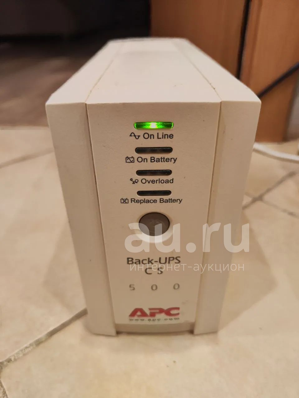 Купить Аккумулятор Для Ups Cs 500