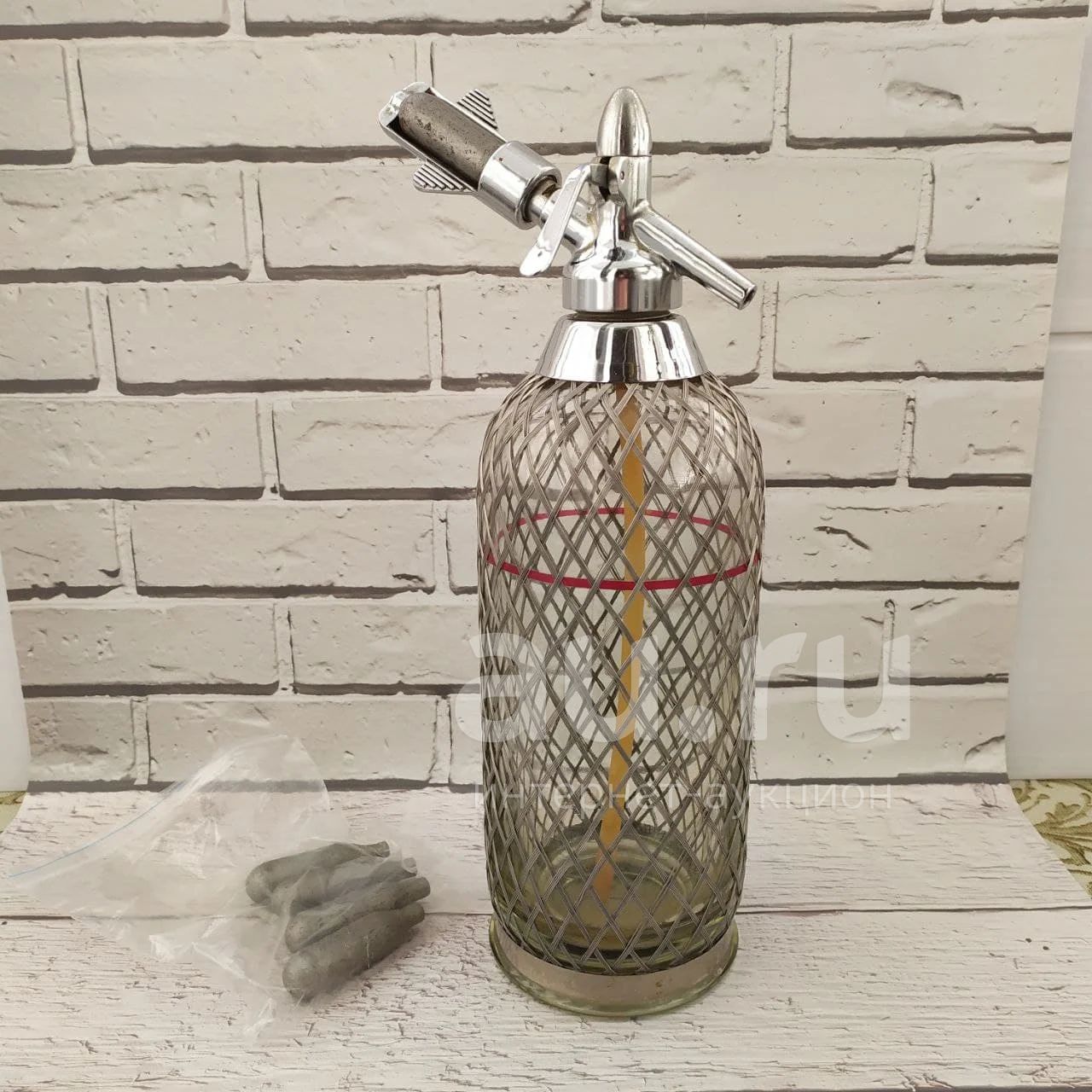 Купить Сифон Для Газирования Воды И Баллончики
