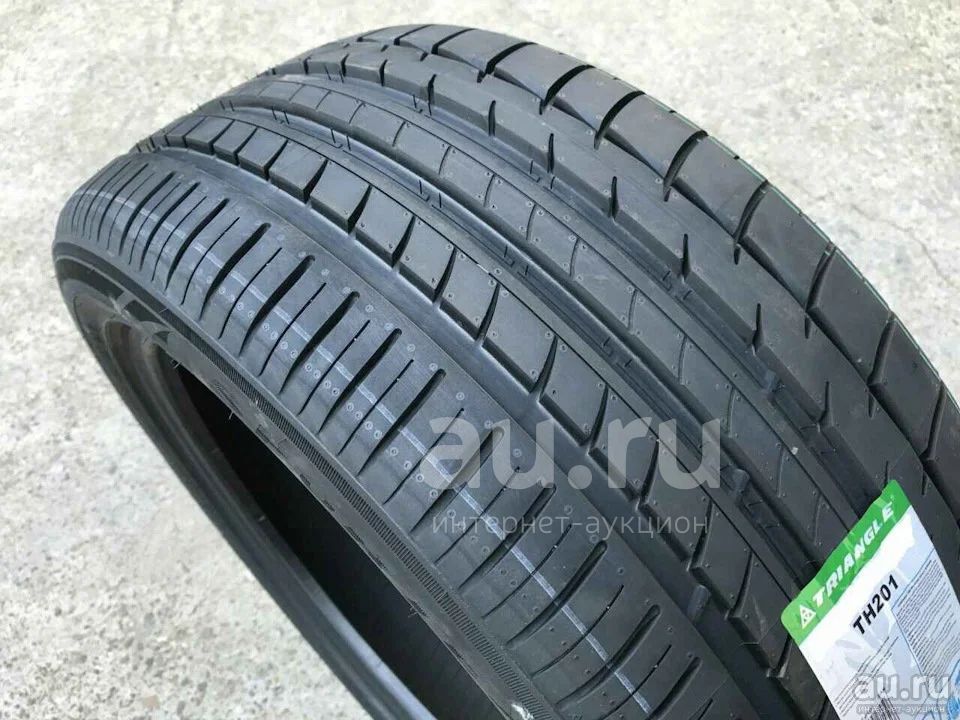 Летняя резина 225/55 R-17 "Triangle TH-201" — купить в Красноярске ...