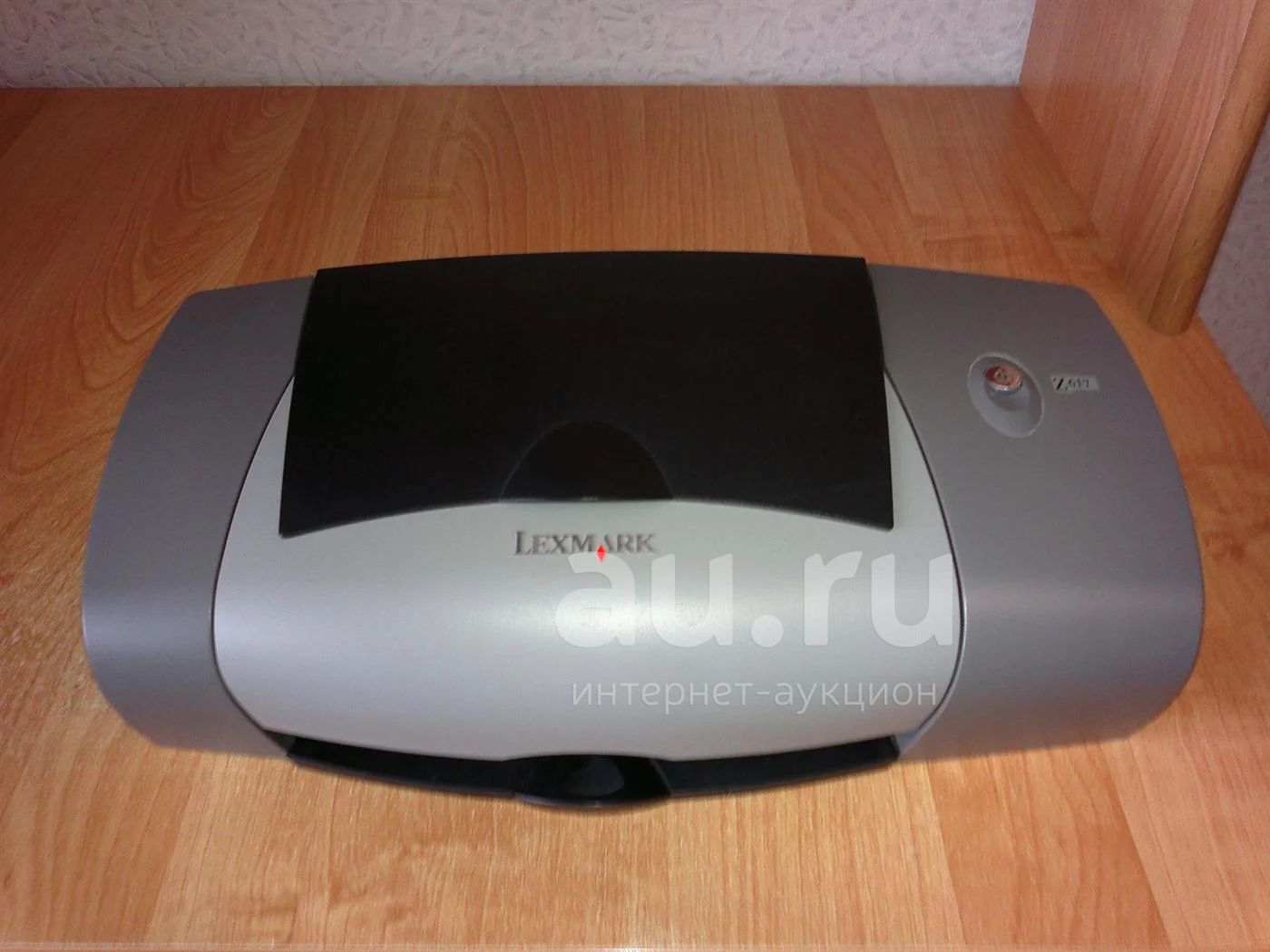 Принтер Lexmark Z617 — Купить В Красноярске. Состояние: Б/У.