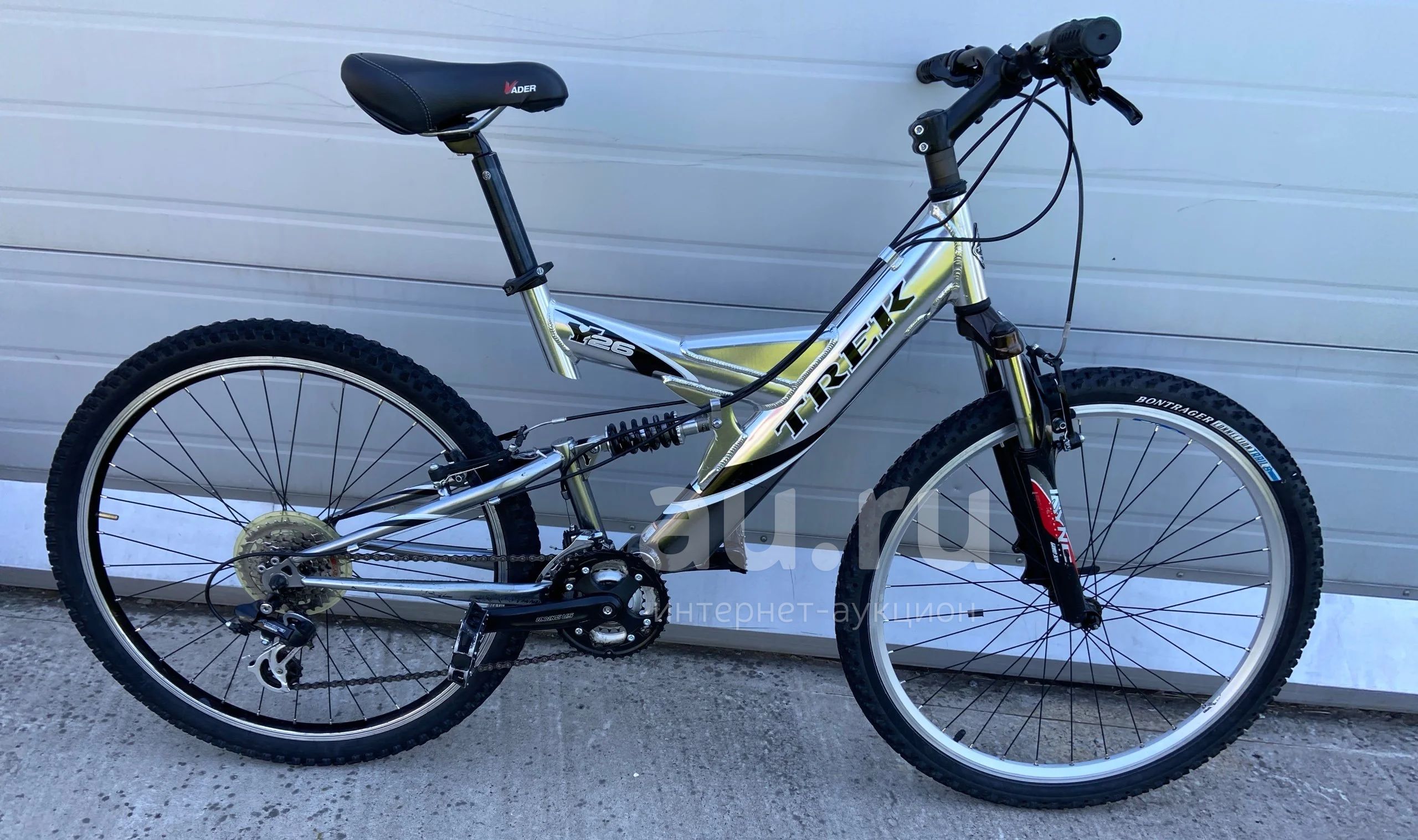 TREK Y26 . Au.ru
