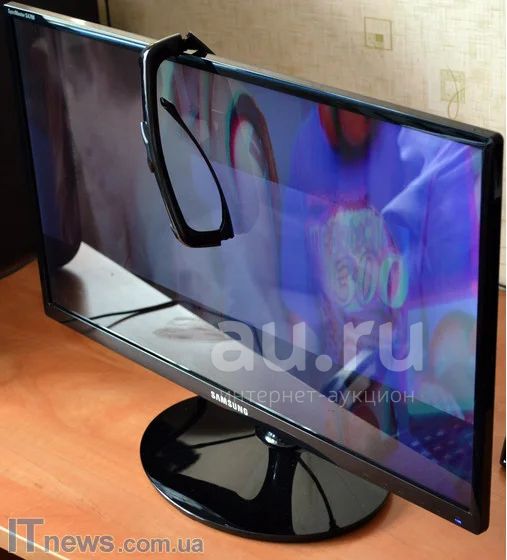 3D монитор 120Hz Samsung SA700 — купить в Красноярске. Состояние: Б/у.  ЖК-мониторы на интернет-аукционе Au.ru