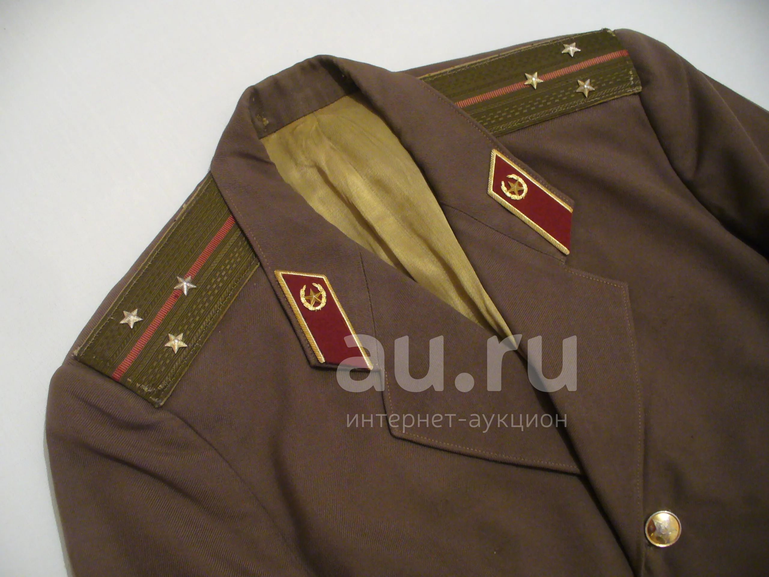 Китель СССР(6). — купить в Красноярске. Обмундирование на интернет ...