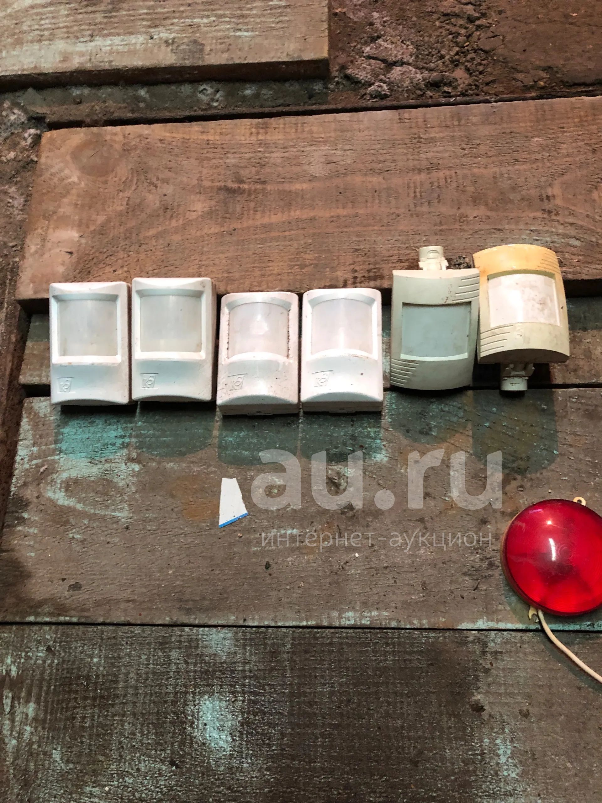 Датчики-объемники охранной сигнализации — купить в Красноярске ...