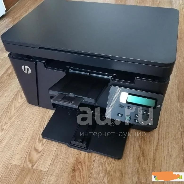 Мфу hp laserjet pro m125rnw m125 125 Wi-Fi — купить в Красноярске ...